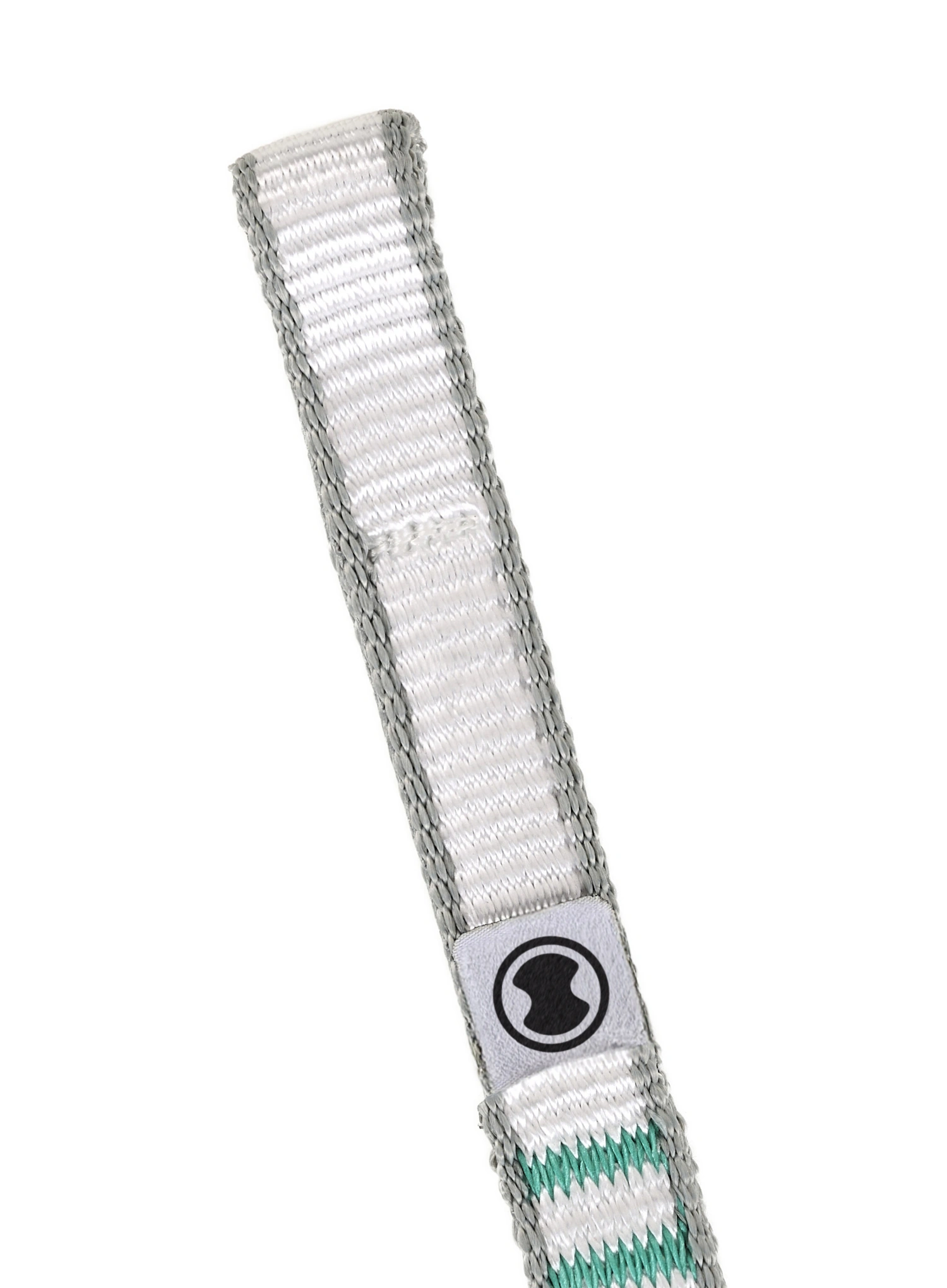 Петля SKYLOTEC Extender NY 17 cm - white/aquamarine