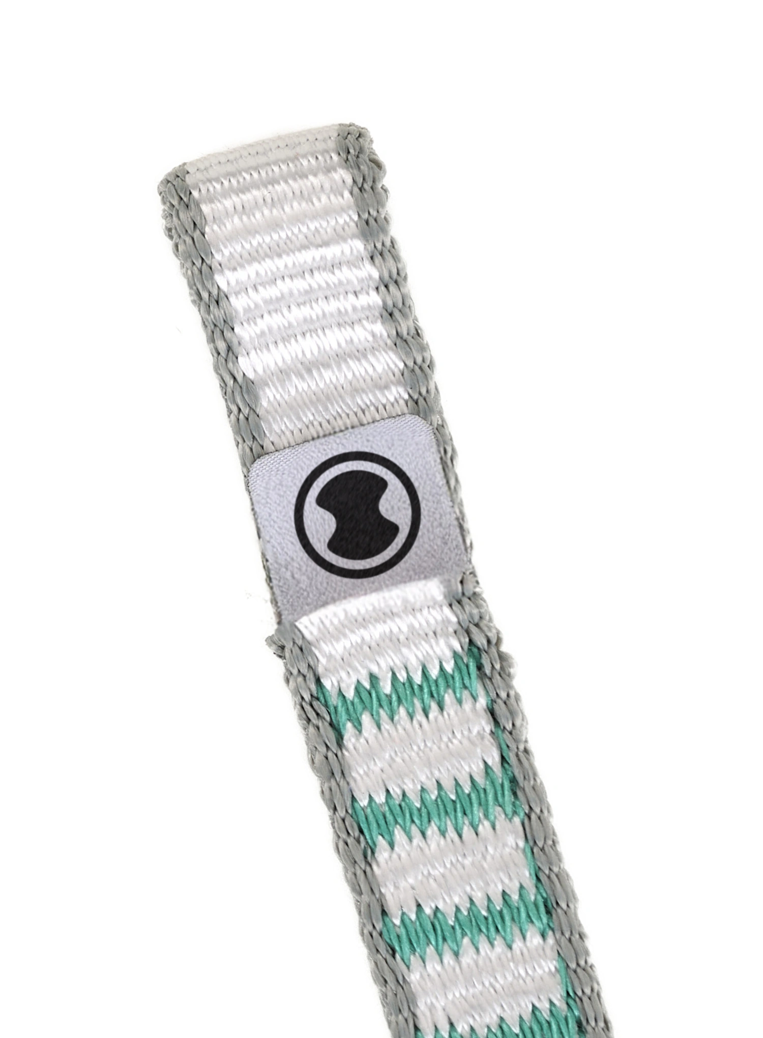 Петля SKYLOTEC Extender NY 12 cm - white/aquamarine