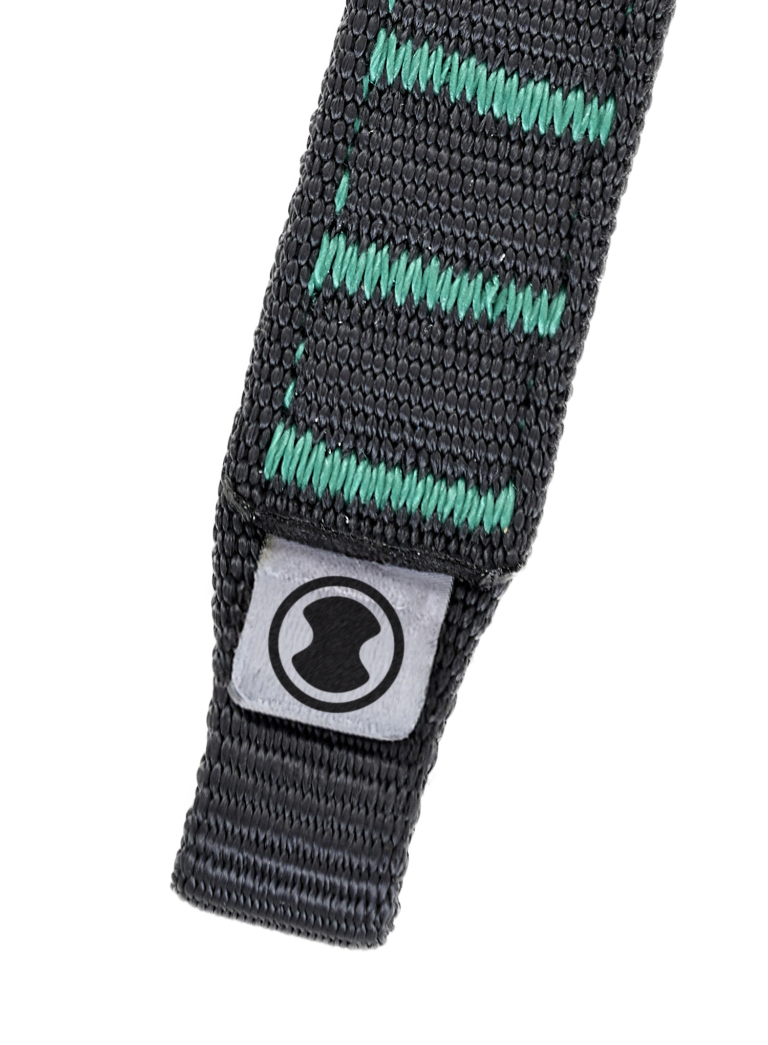 Петля SKYLOTEC Extender NY Pro 12 cm - anthracite/aquamarine