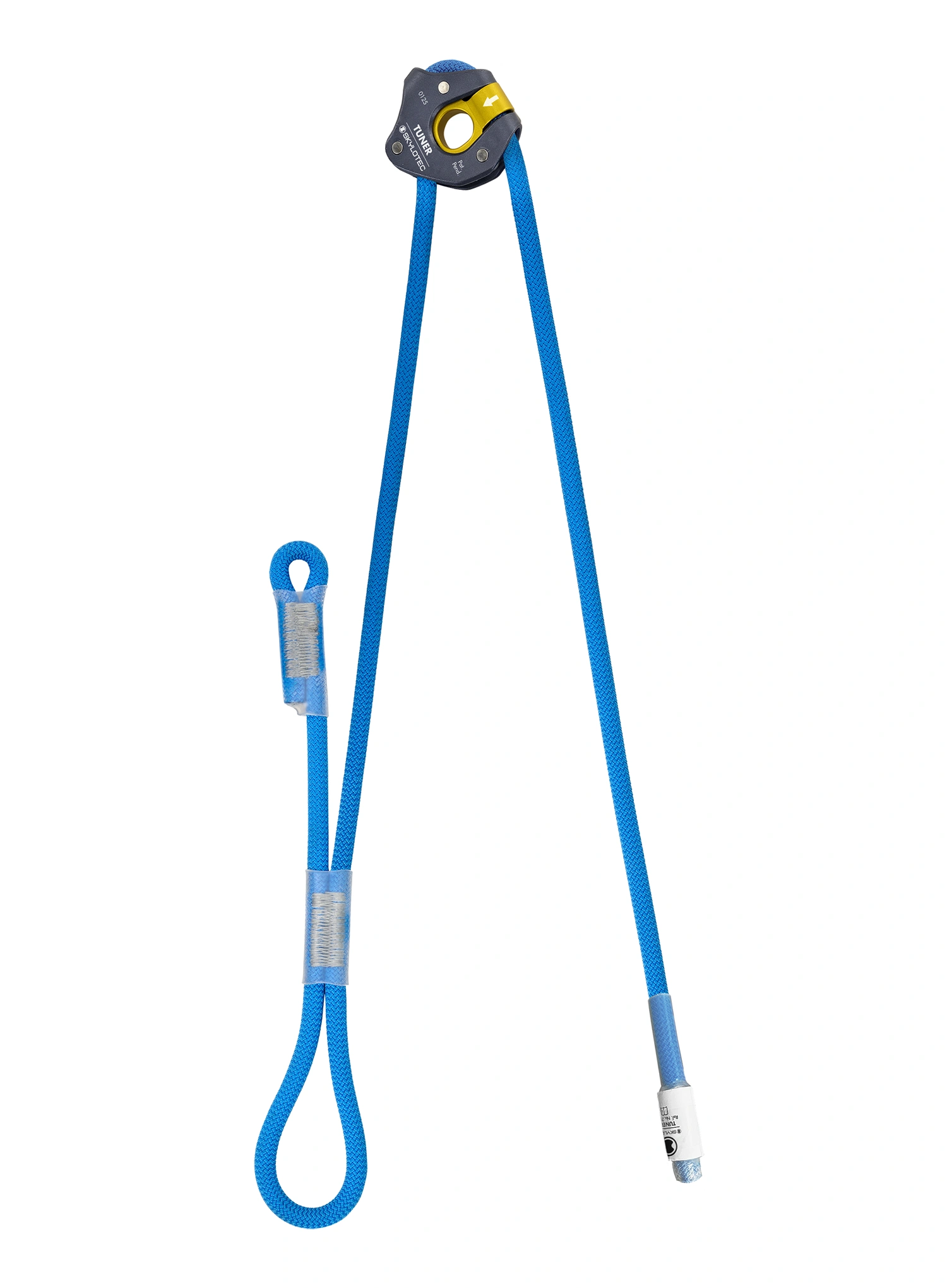 З'єднувальний ремінець SKYLOTEC Tuner-Y - blue