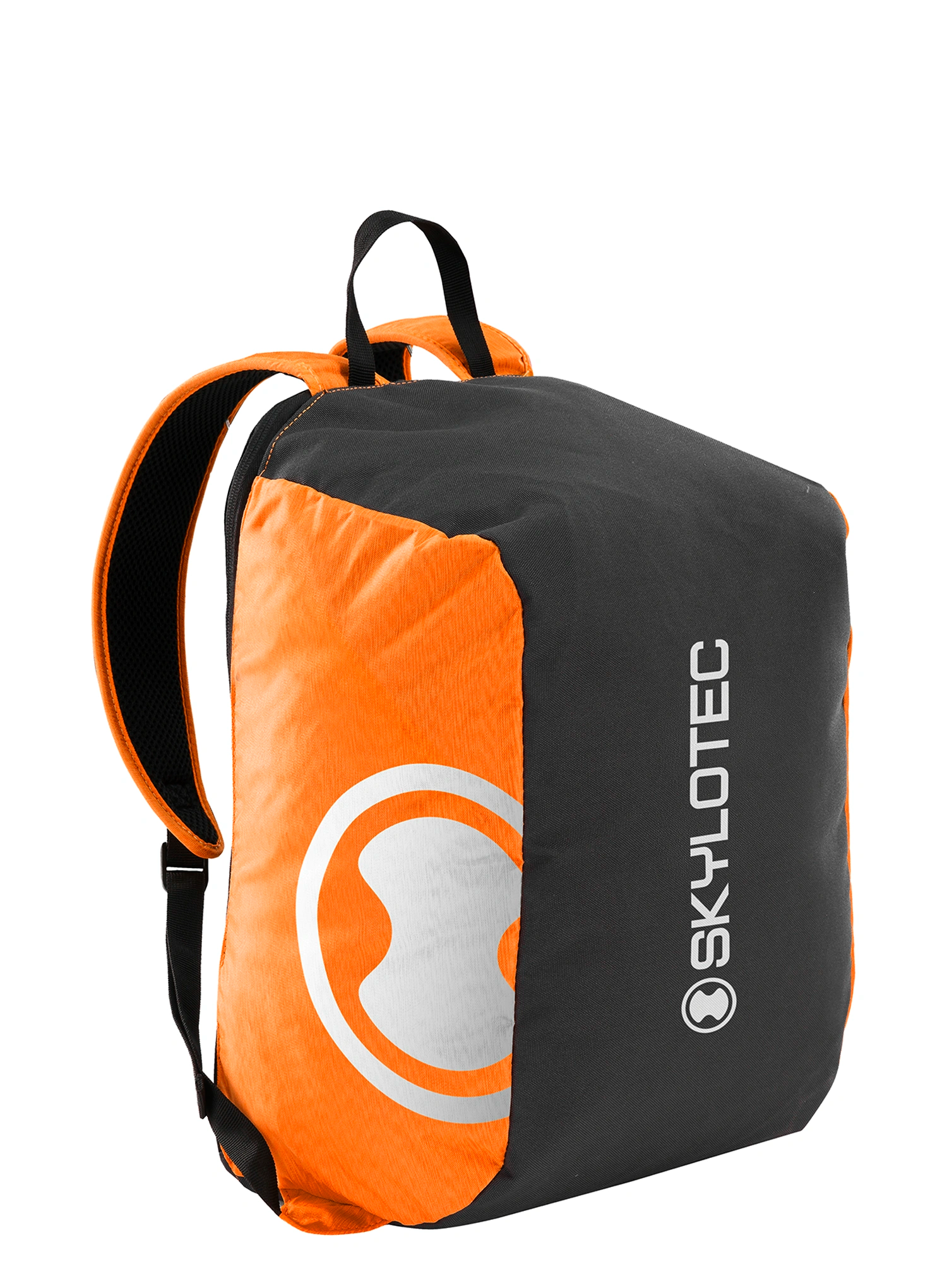 Сумка для канату SKYLOTEC Tank Evo - black/orange