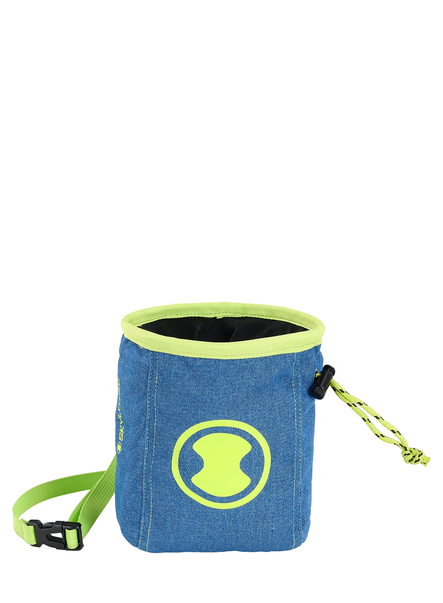 Мішечок для магнезії SKYLOTEC Bluej - denim/green