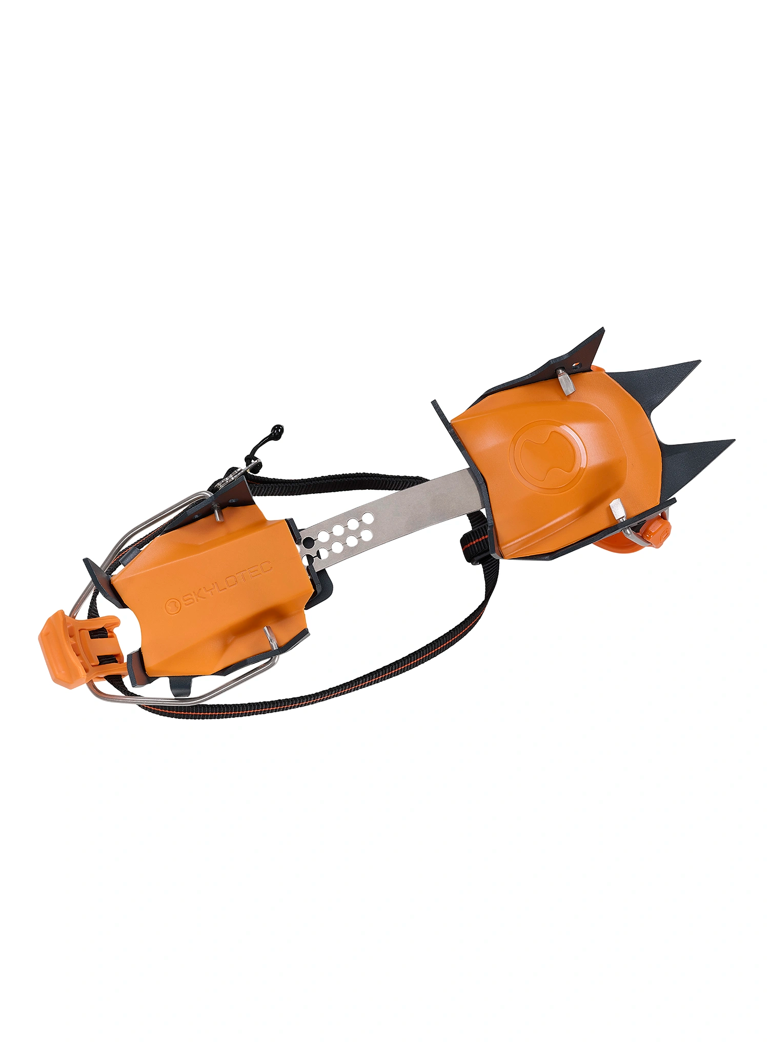 Кішки кошикові SKYLOTEC Raide Classic - grey/orange