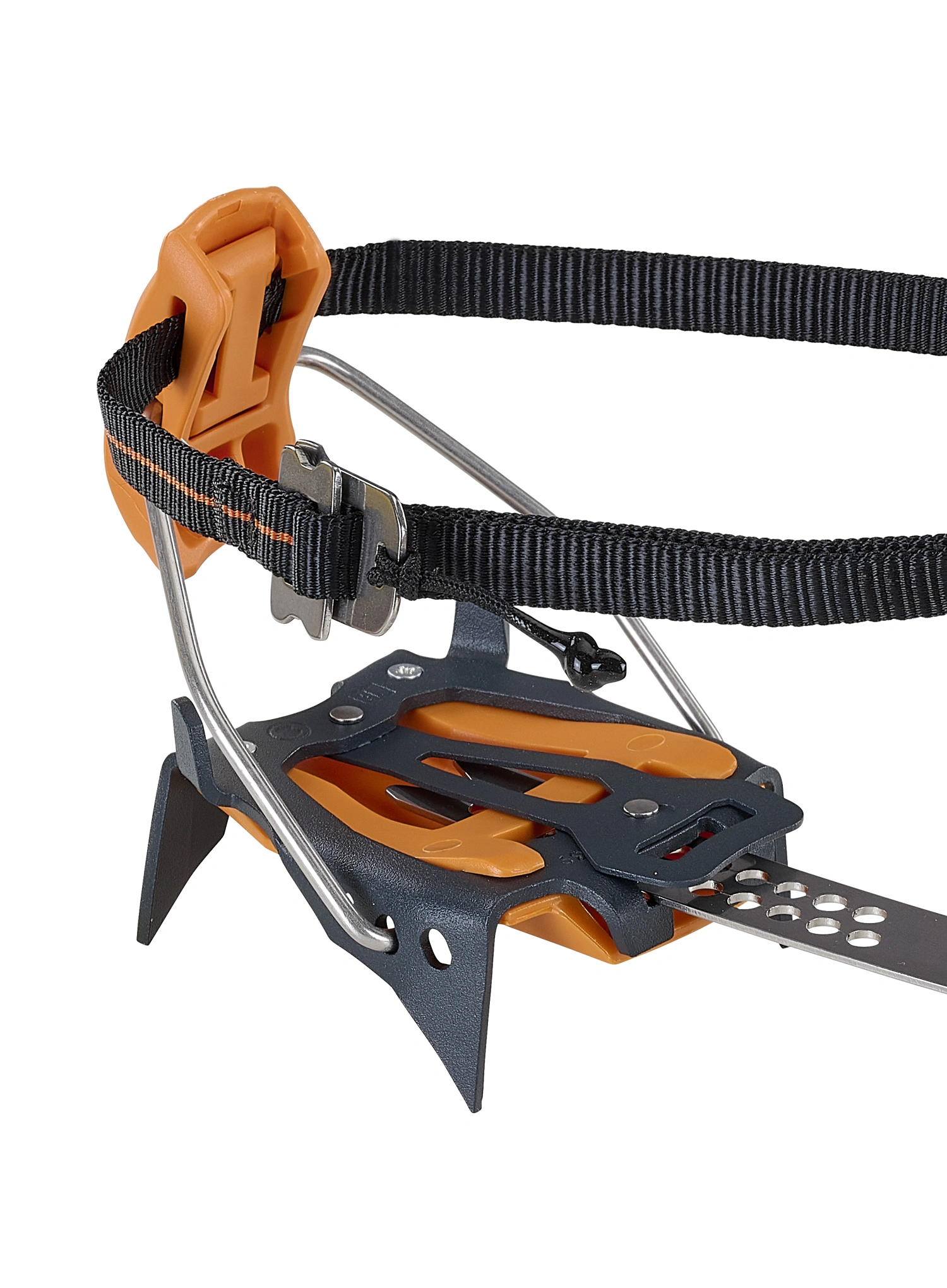 Кішки напівавтоматичні SKYLOTEC Raide Semiautomatic - grey/orange