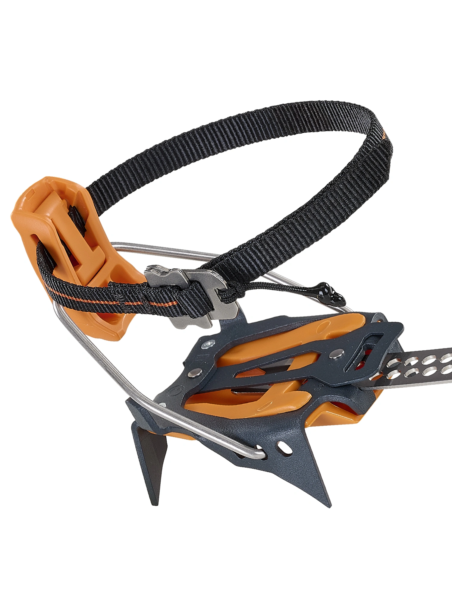 Кішки автоматичні SKYLOTEC Raide Automatic - grey/orange