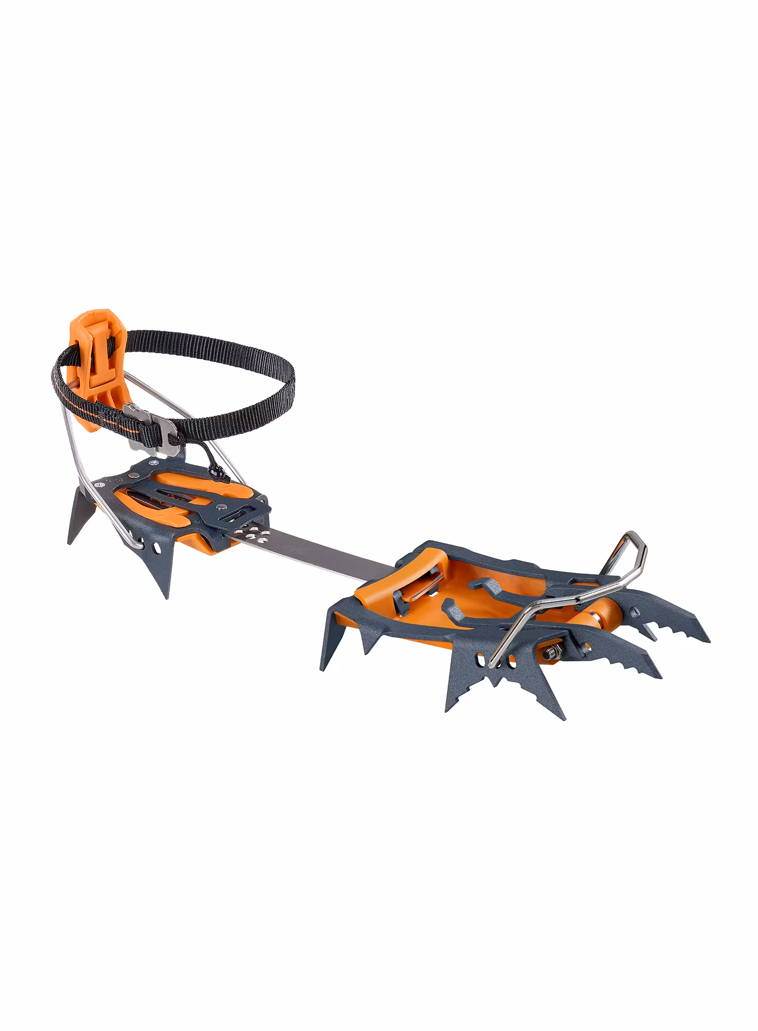 Кішки автоматичні SKYLOTEC Dagger - grey/orange