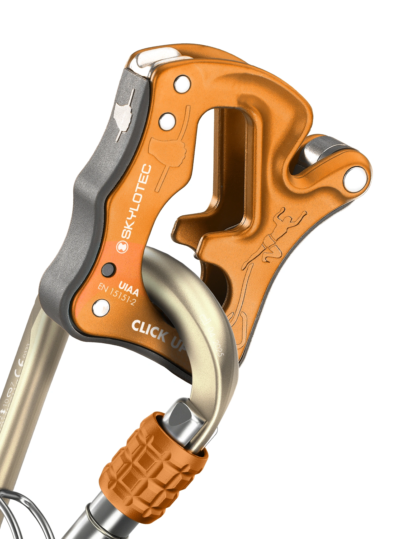Набір для страхування SKYLOTEC Click Up - orange