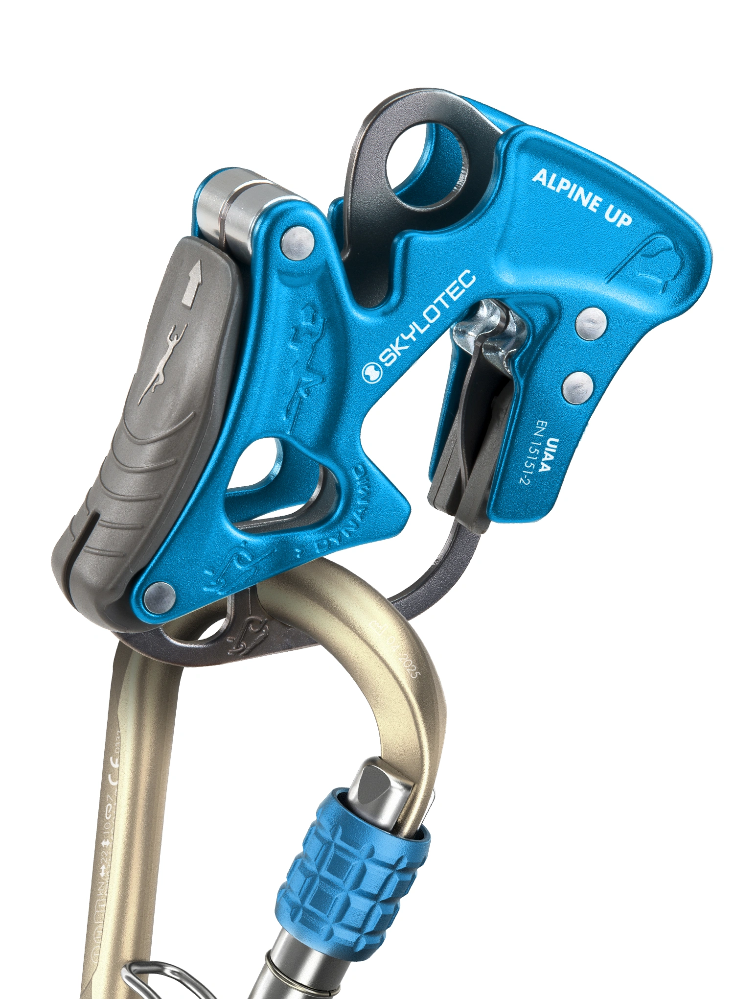 Набір для страхування SKYLOTEC Alpine Up - lightblue