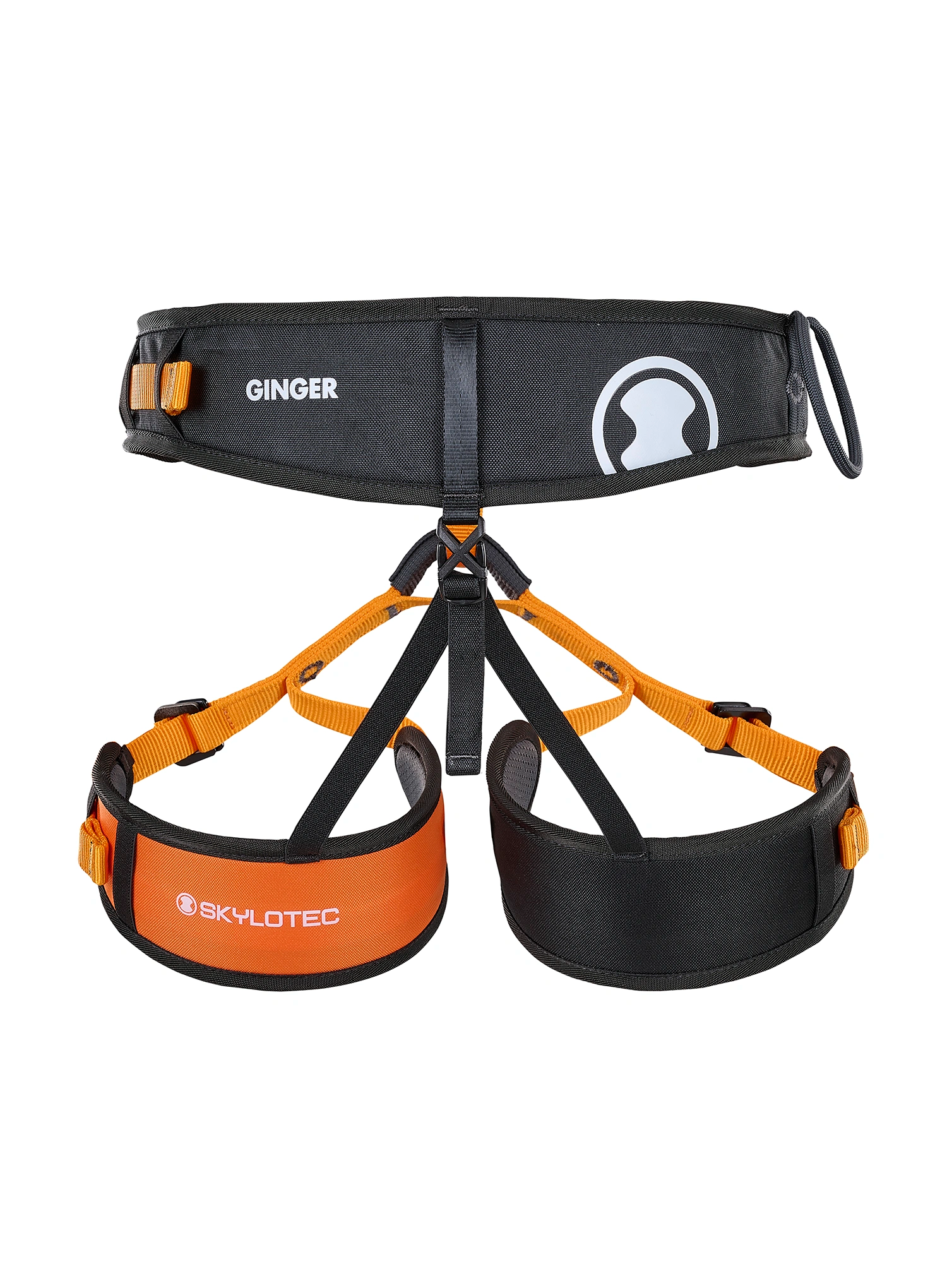 Страхувальна система SKYLOTEC Ginger - black/orange