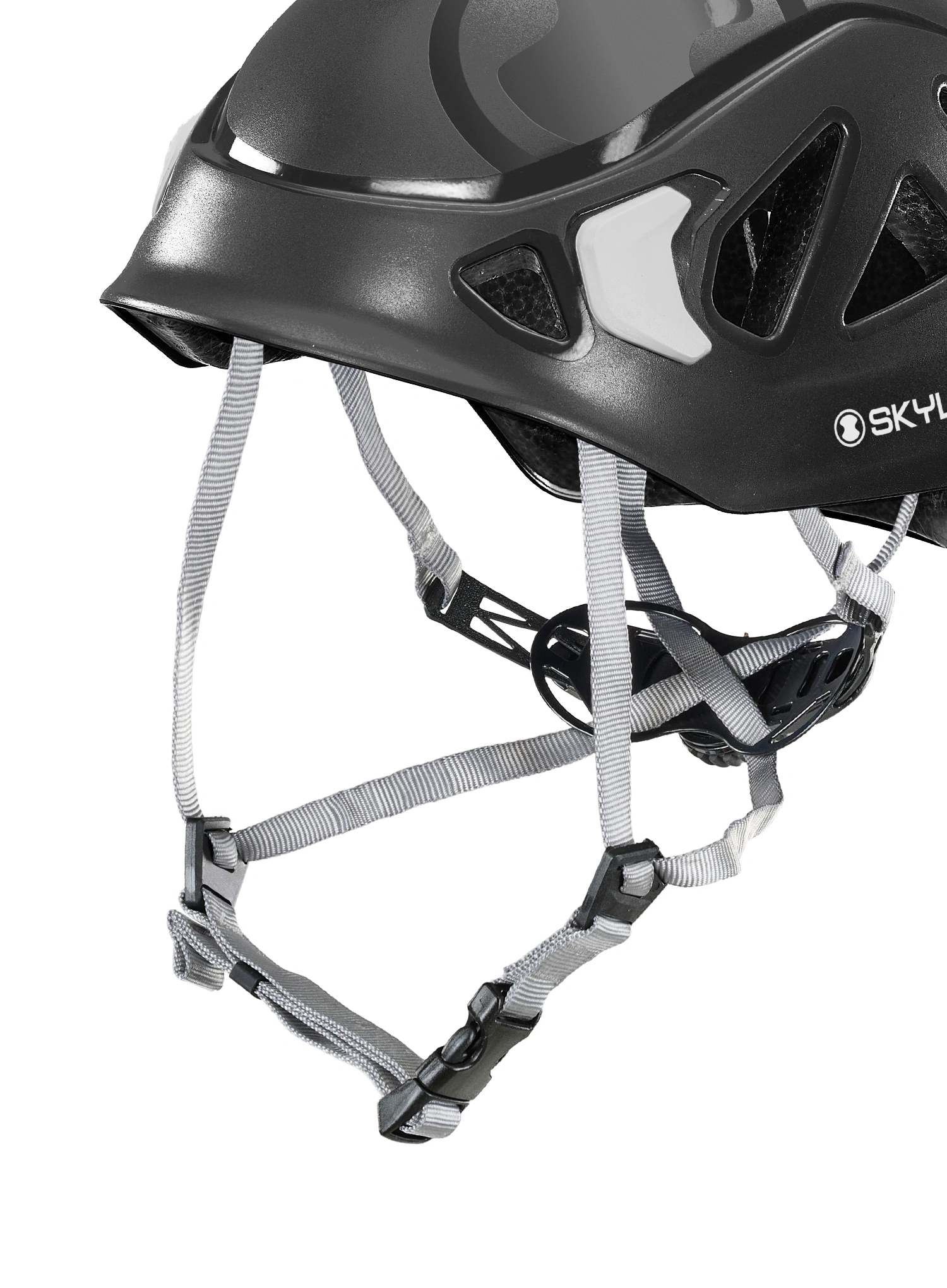 Каска  SKYLOTEC Galaxy 2.0 - anthracite/white