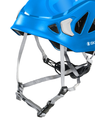 Каска SKYLOTEC Galaxy 2.0 - blue/white