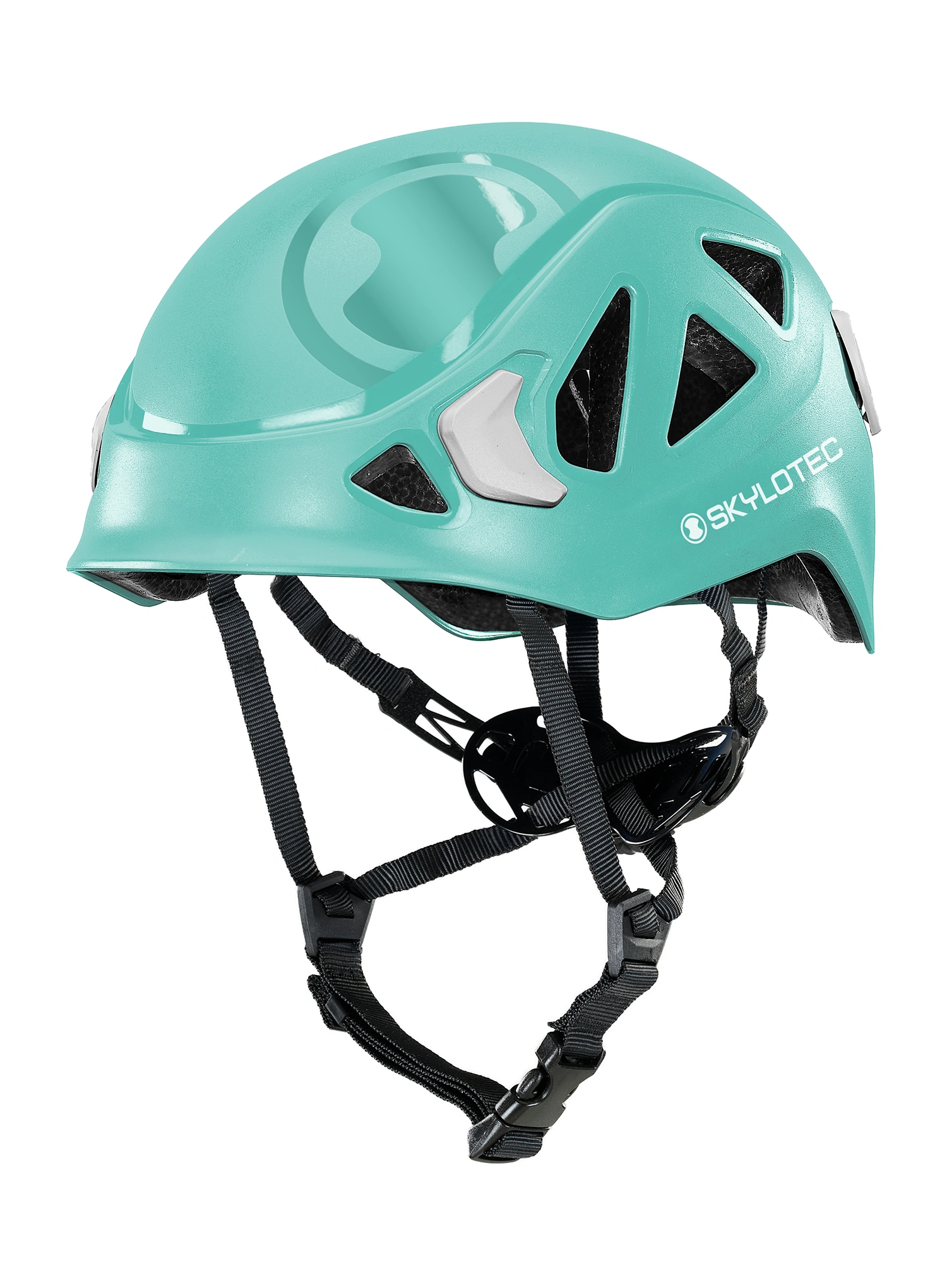 Каска  SKYLOTEC Eclipse 2.0 - aquamarine/white