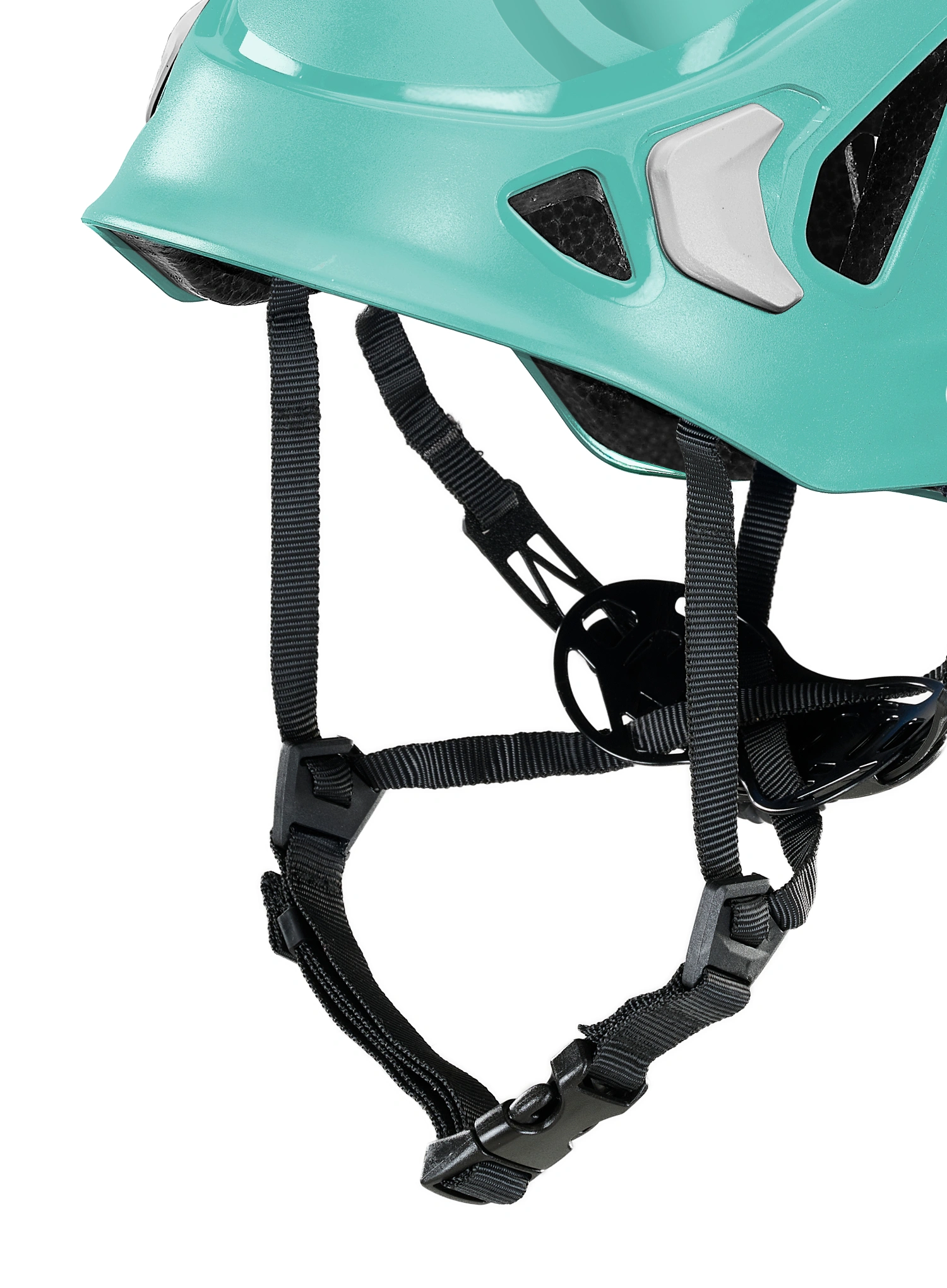 Каска  SKYLOTEC Eclipse 2.0 - aquamarine/white