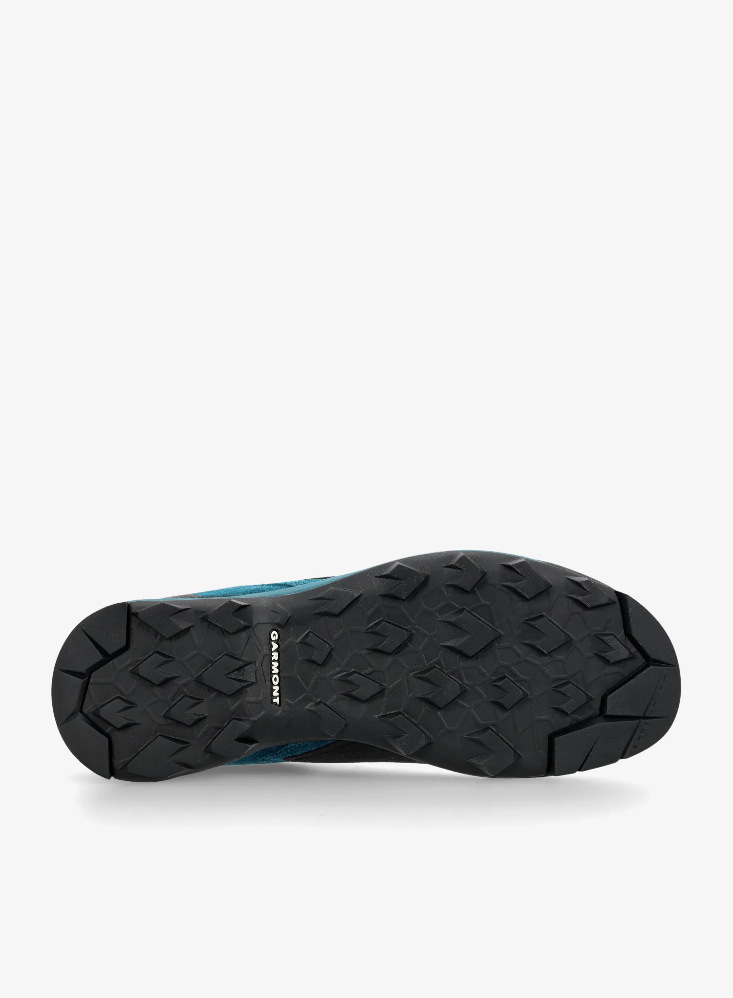 Черевики туристичні Garmont Dragontail WP - coral blue/fiesta red
