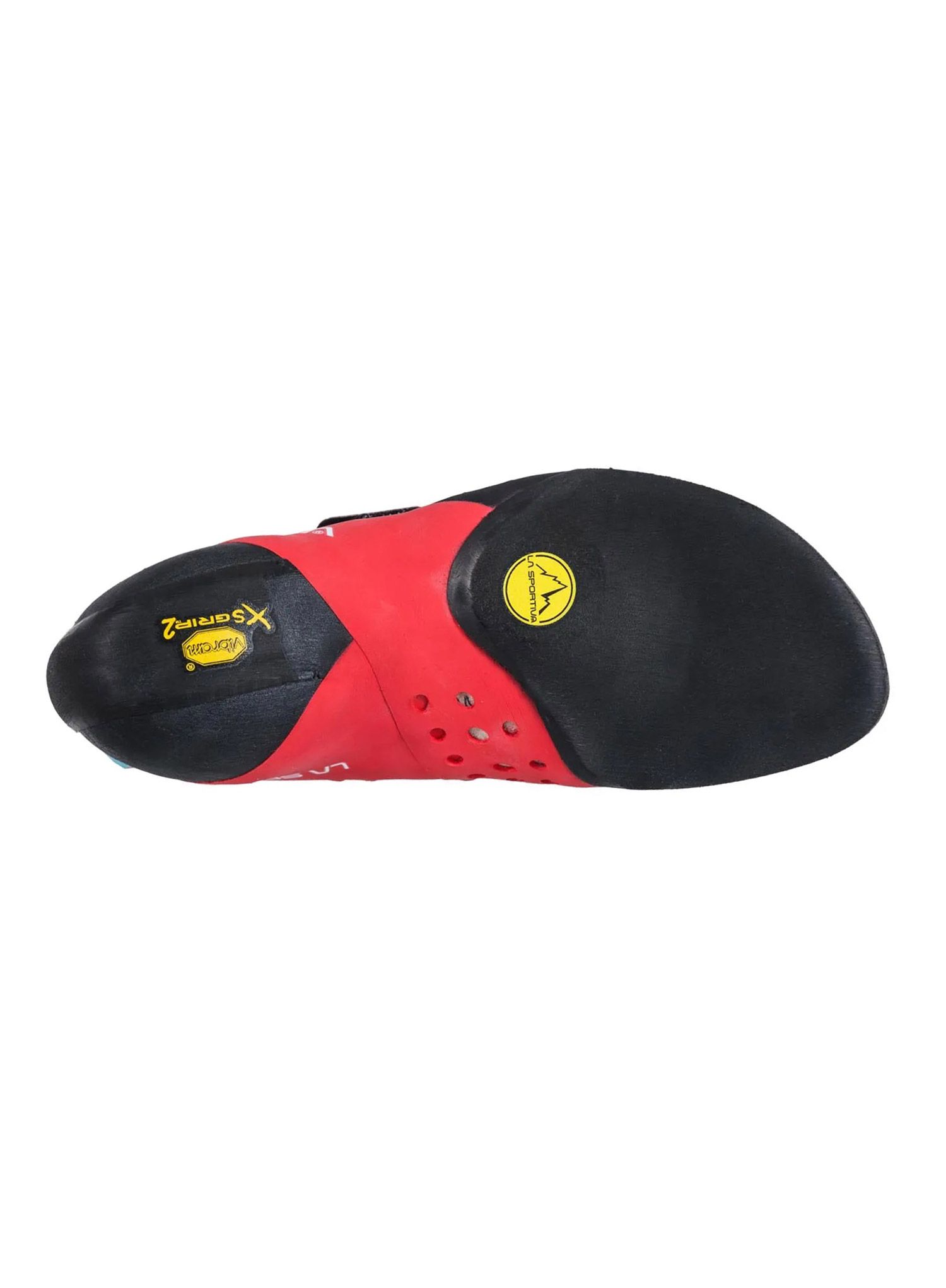 Скельники жіночі La Sportiva Solution Comp - malibu blue/hibiscus
