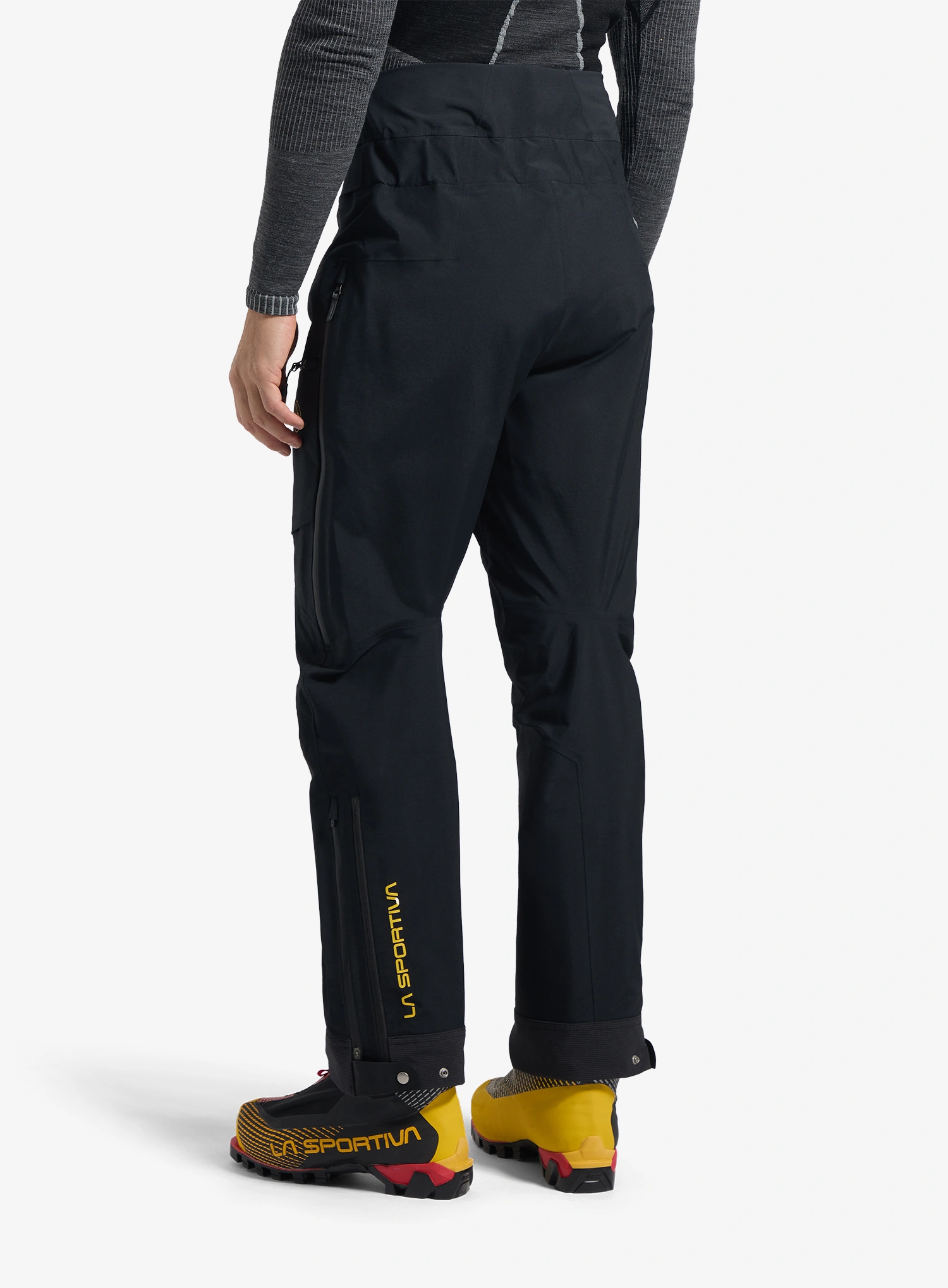 Штани водонепроникні La Sportiva Supercouloir GTX Pro Pants - black