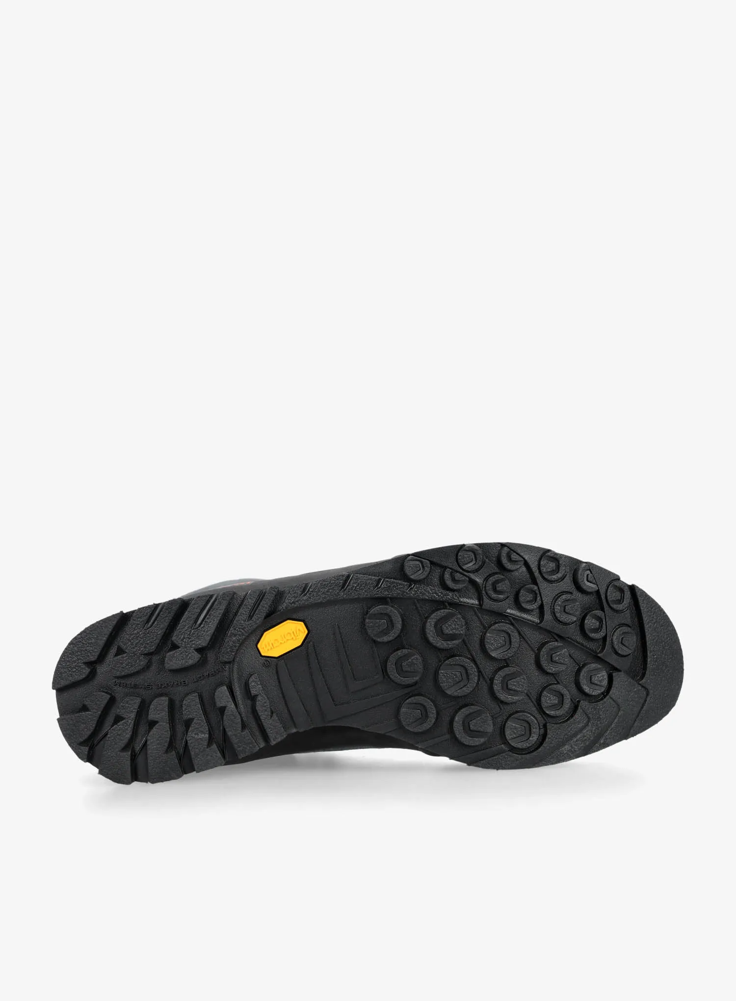 Черевики для віа феррата La Sportiva Boulder X Mid GTX - carbon/flame