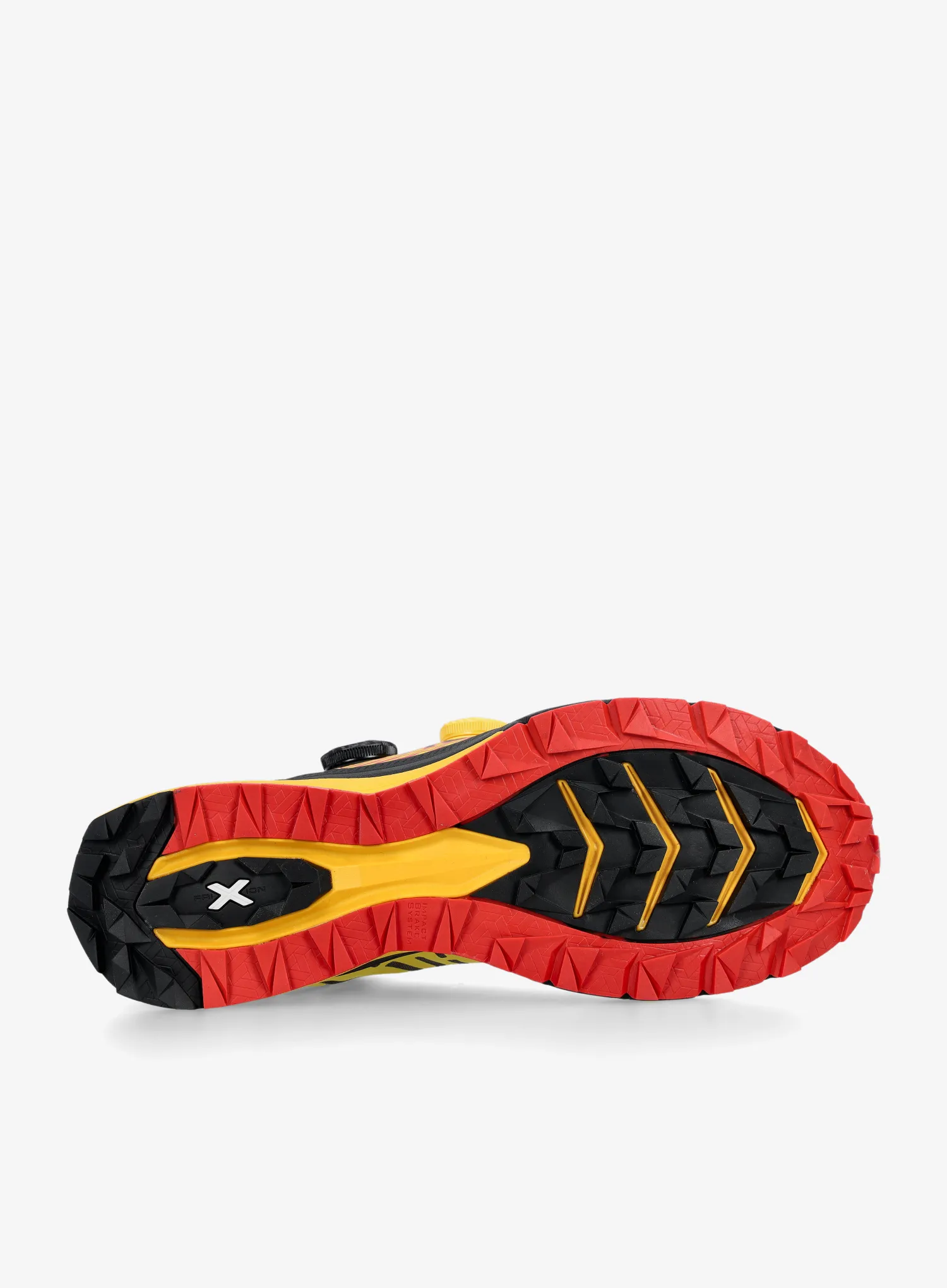 Черевики для трейлу La Sportiva Jackal II Boa - yellow/black
