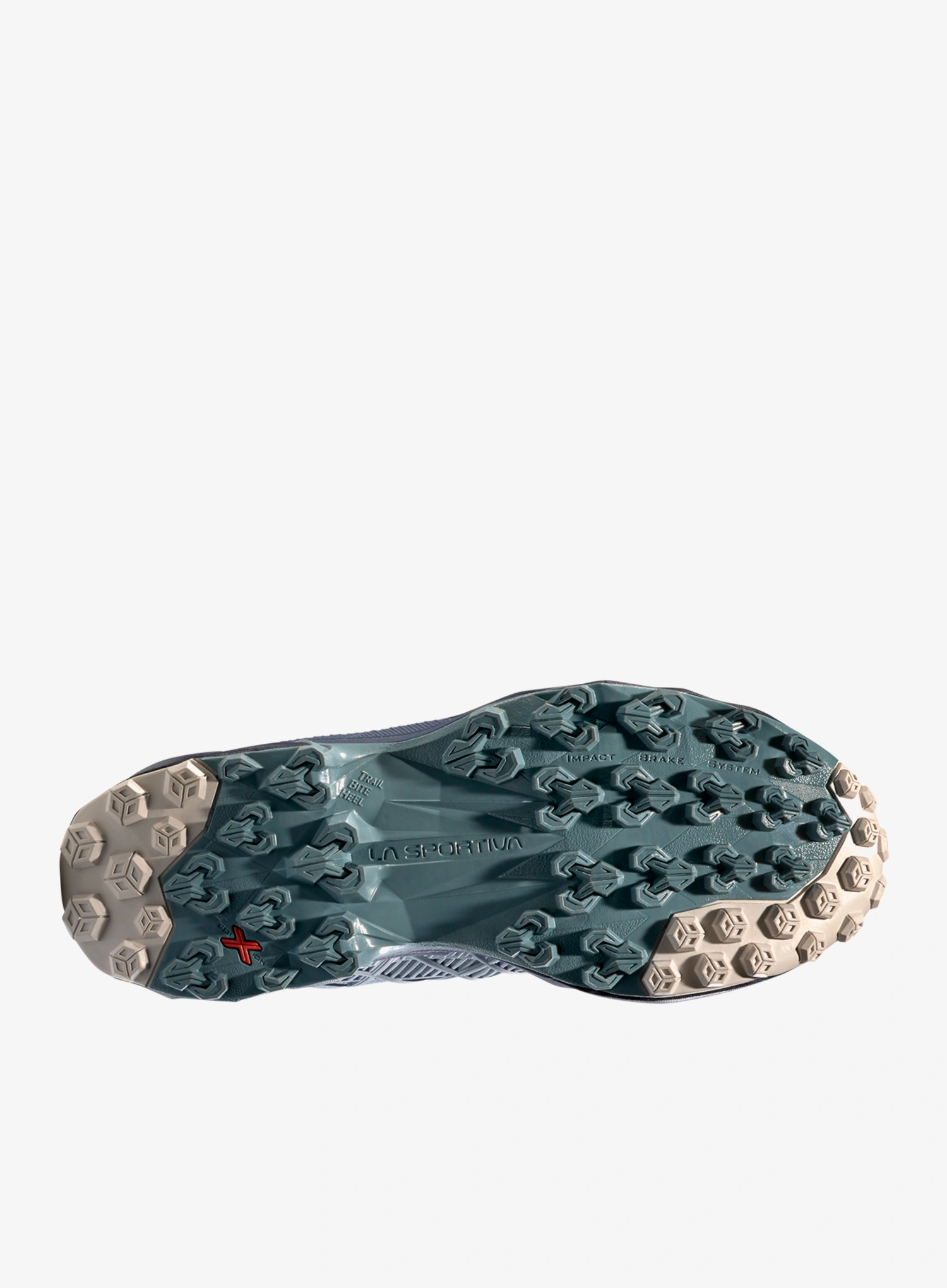 Черевики трекінгові жіночі низькі La Sportiva Akyra II - limestone/chalk