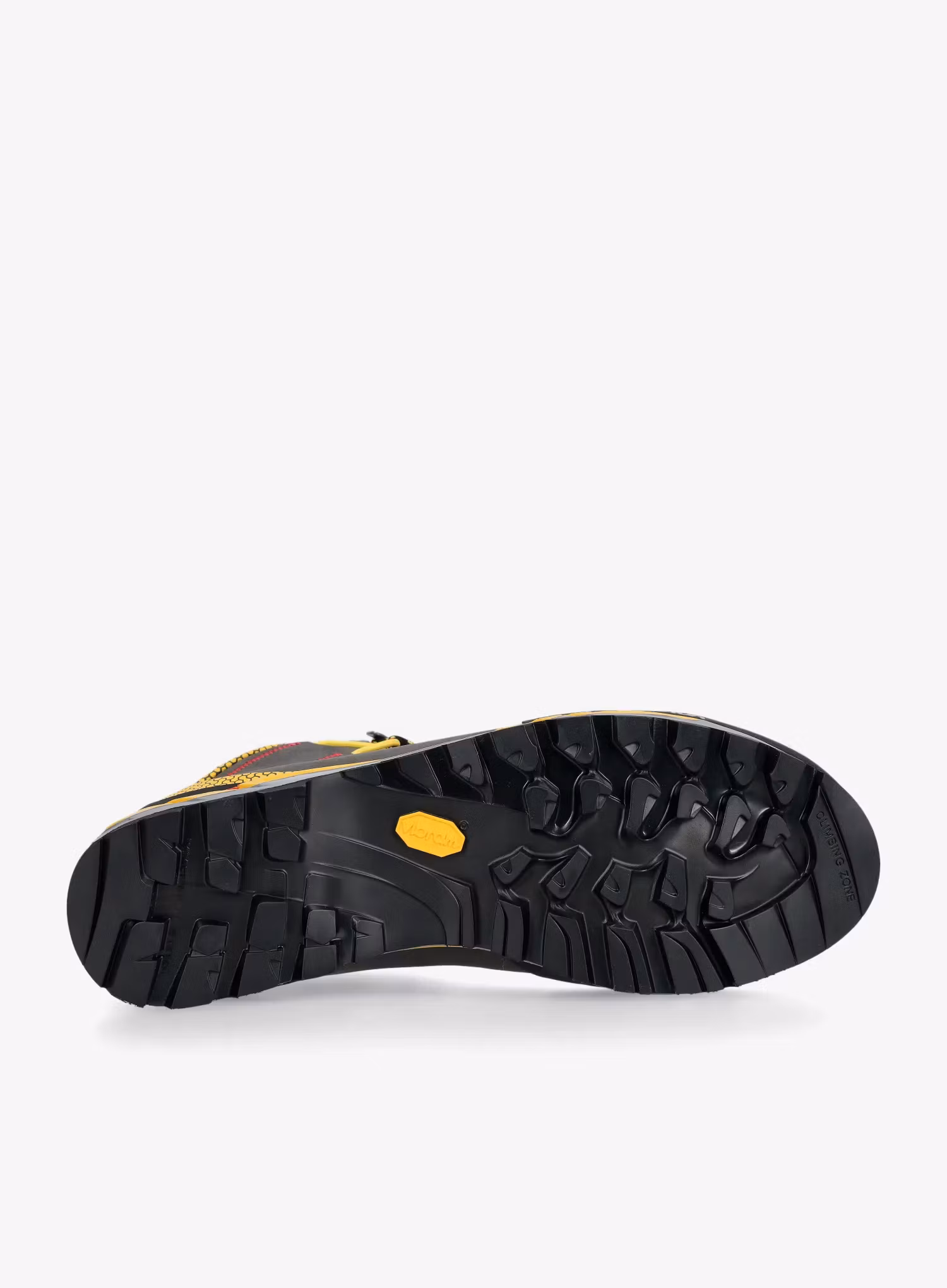 Черевики трекінгові високі La Sportiva Trango Tech Leather GTX - black/yellow