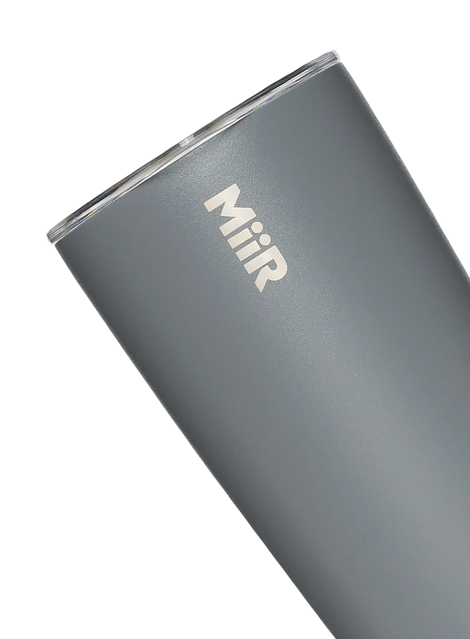 Чашка туристична MiiR Classic Tumbler 16 (473 ml) - basal gray