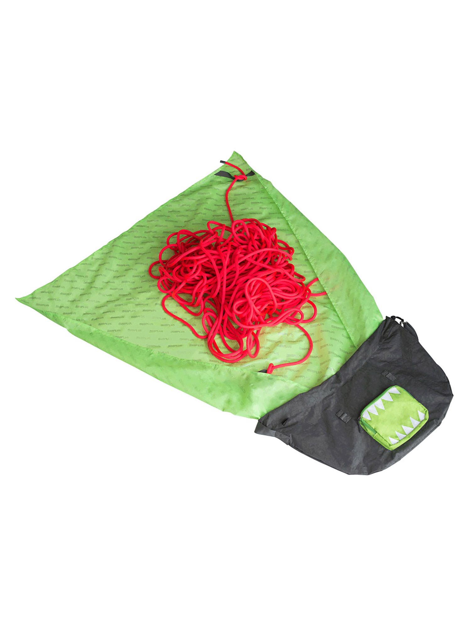 Сумка для мотузки 8B+ Stu Rope Bag - anthrazite effect