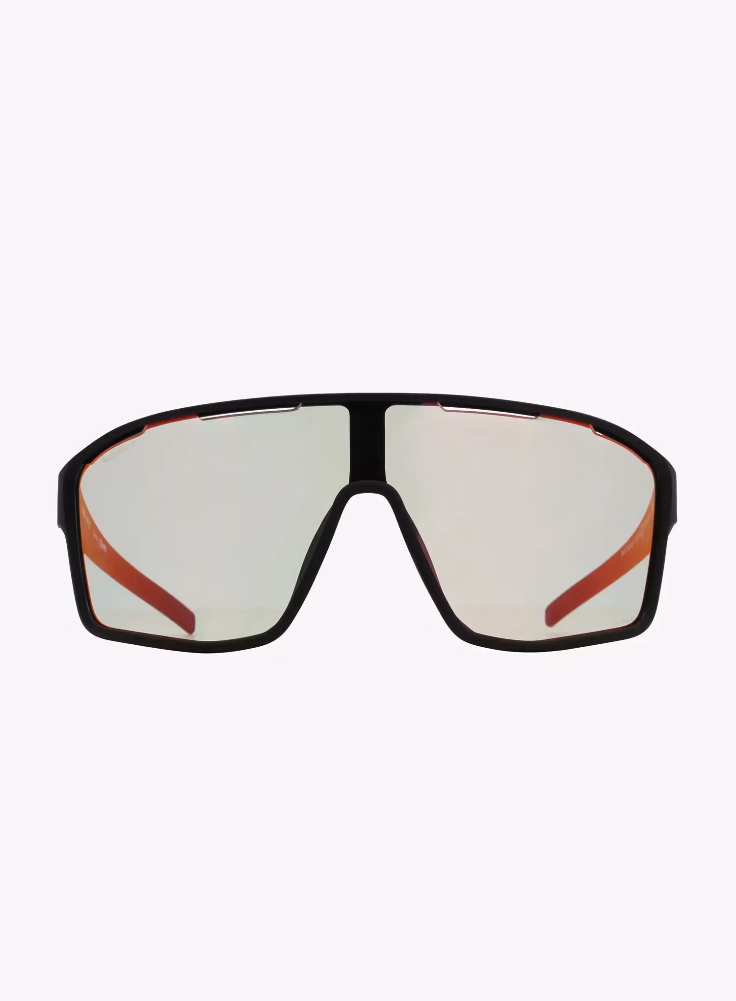 Окуляри фотохромні Red Bull Spect Daft Pro - mat blk/photochrom red mirror