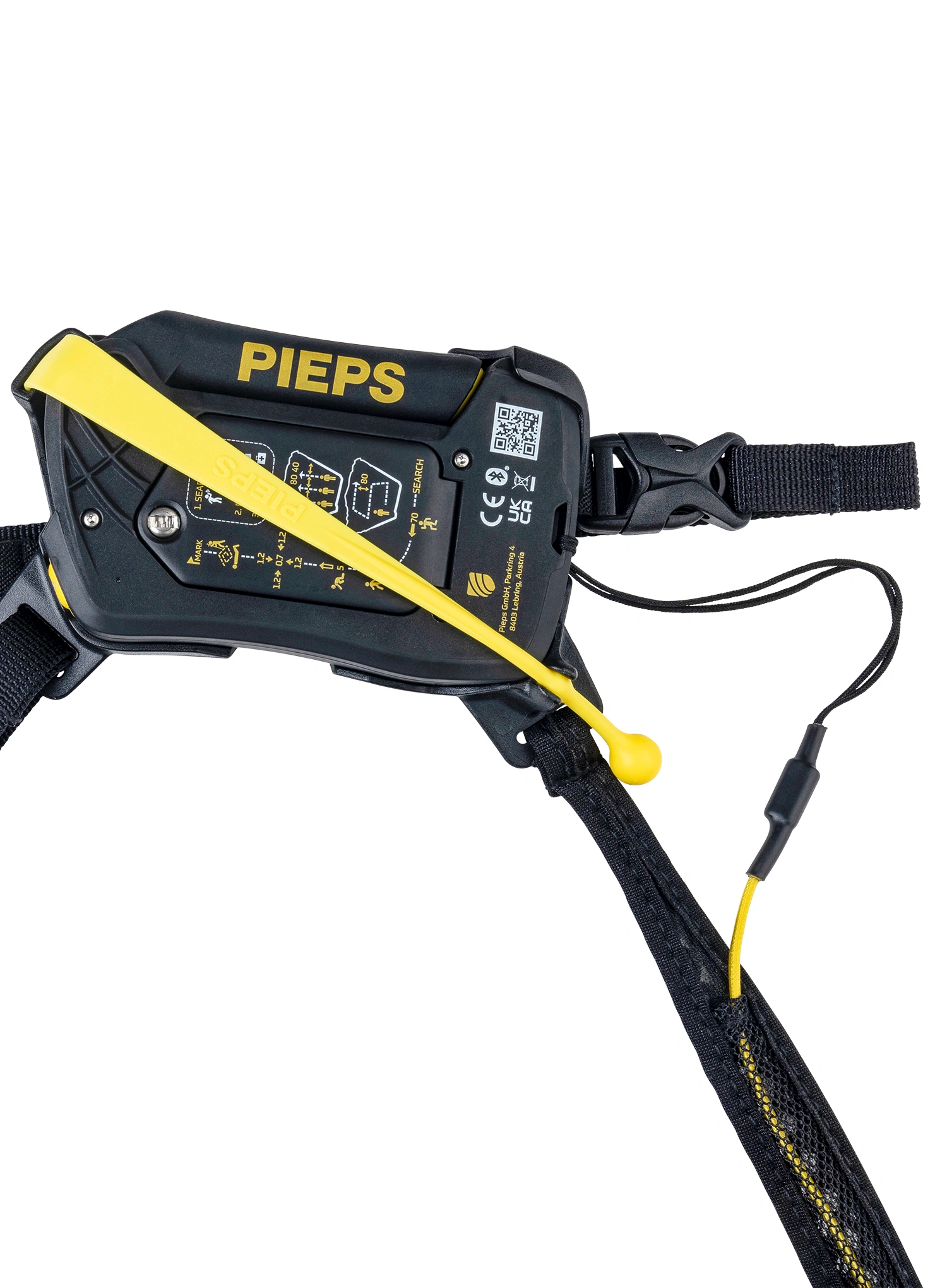 Чохол для лавинного датчика Pieps Pro Ips Carry System