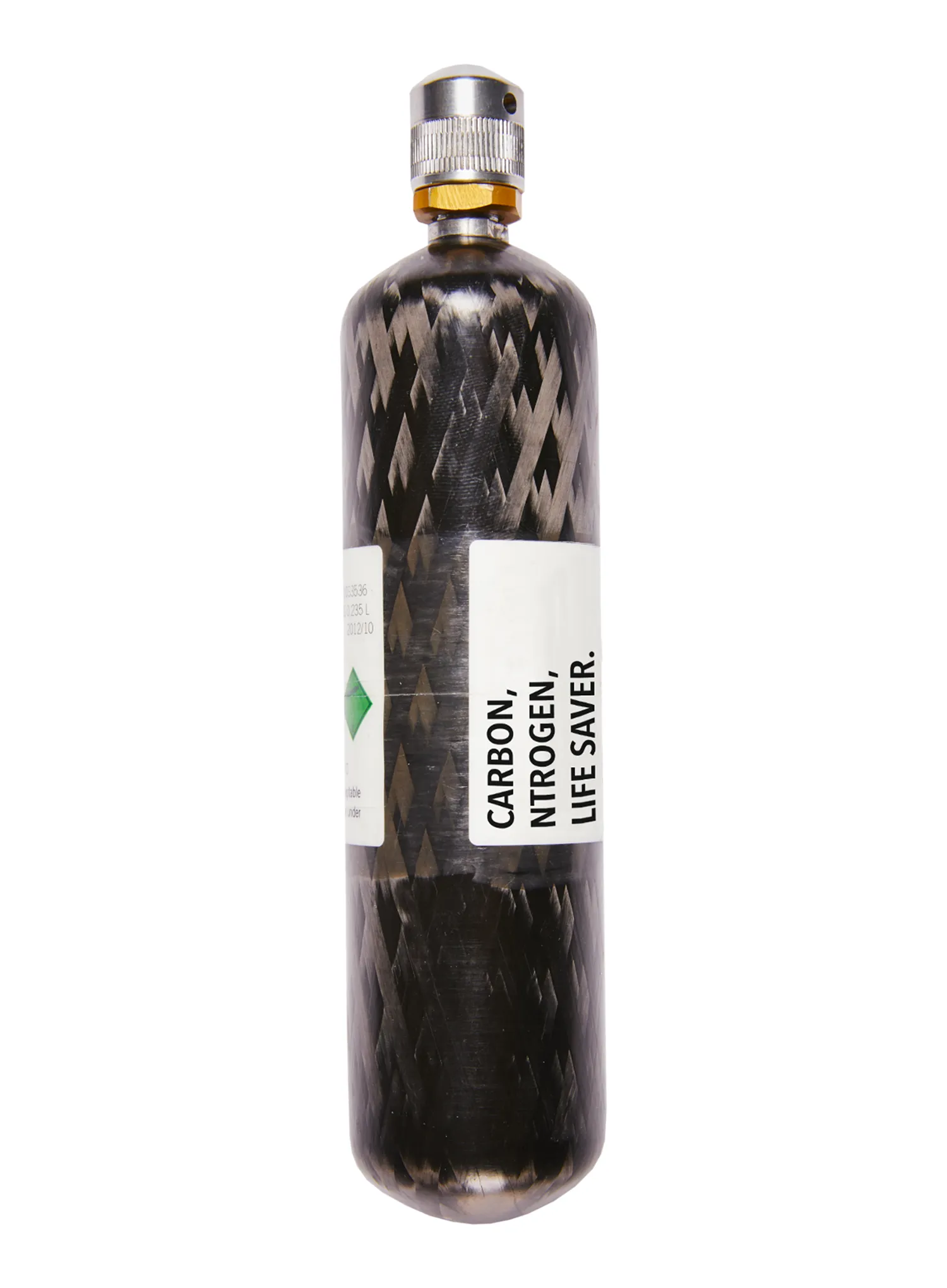 Балон для лавинного рюкзака ABS Eastytech Cartridge Carbon - black