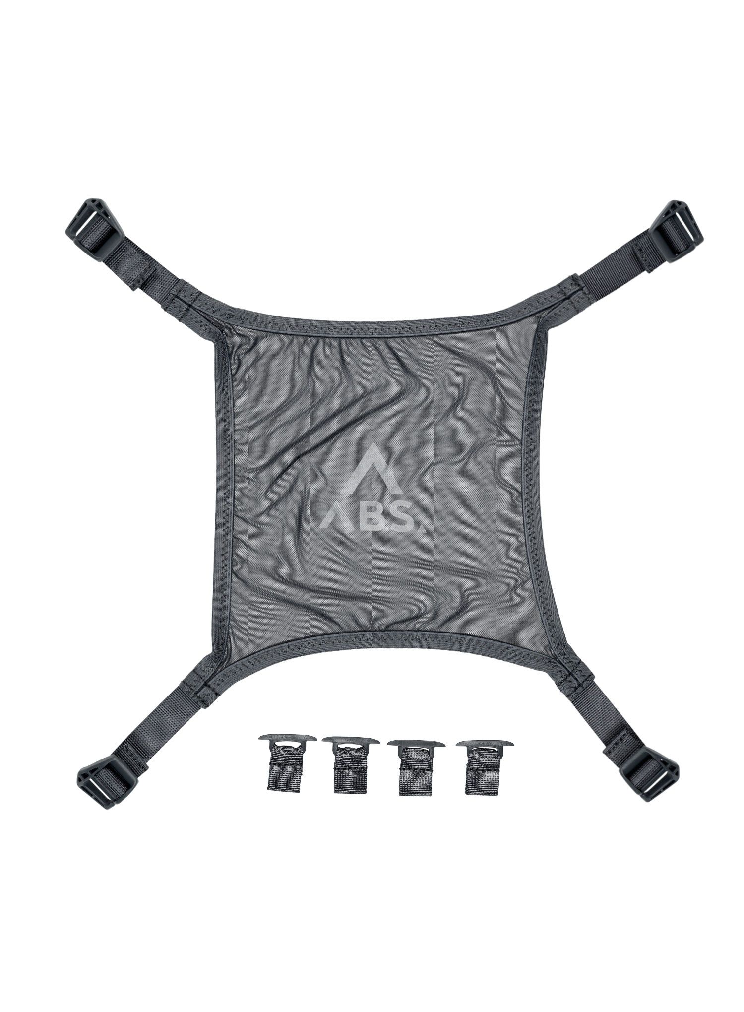 Тримач шолома ABS Helmnet pro - slate