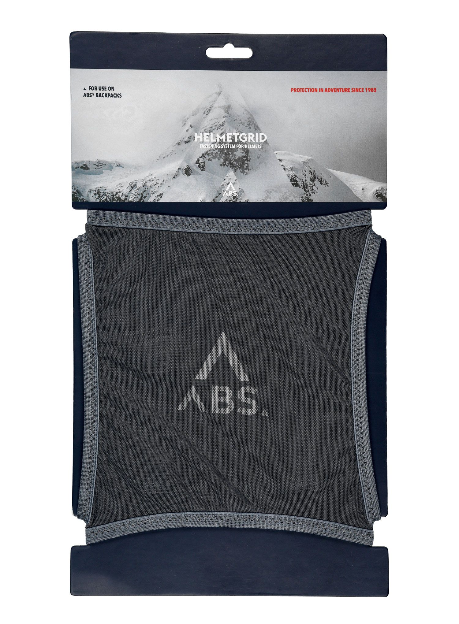 Тримач шолома ABS Helmnet pro - slate