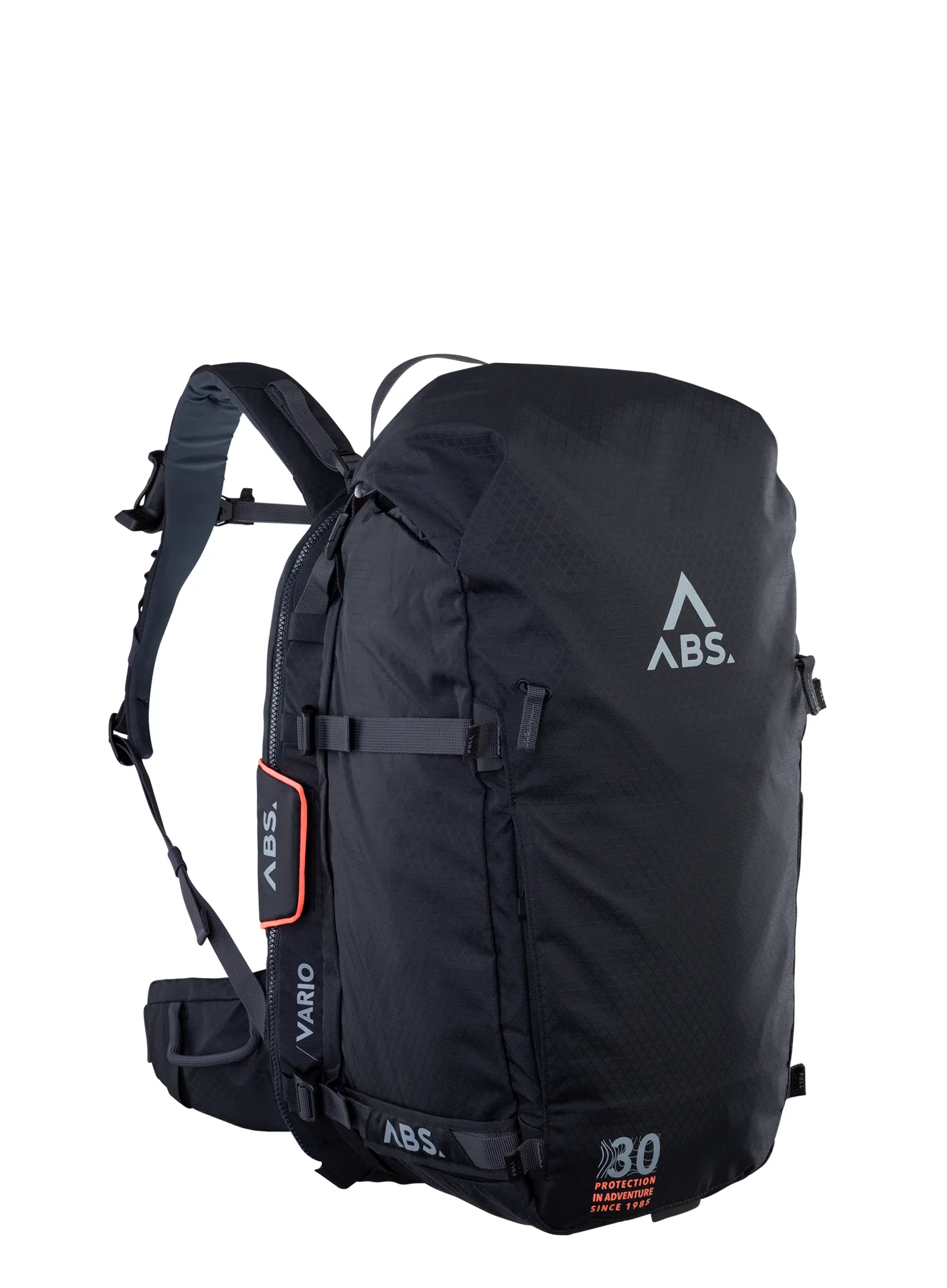 Рюкзак лавинний ABS Vario Set Easy Tech 30 l - dark slate