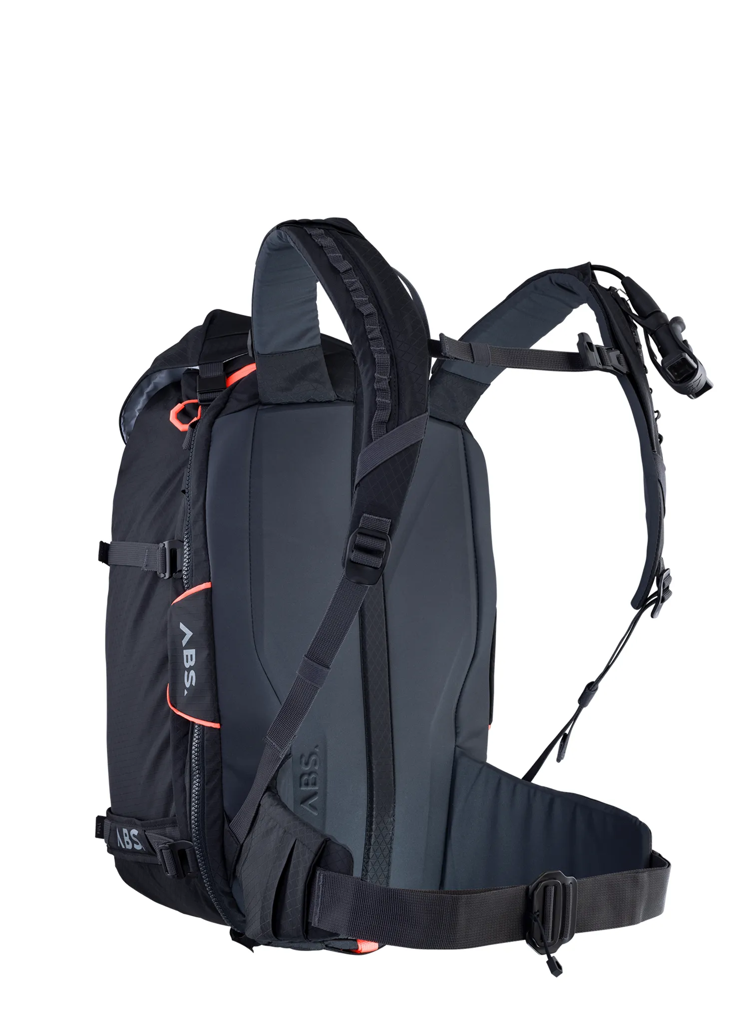 Рюкзак лавинний ABS Vario Set Easy Tech 30 l - dark slate