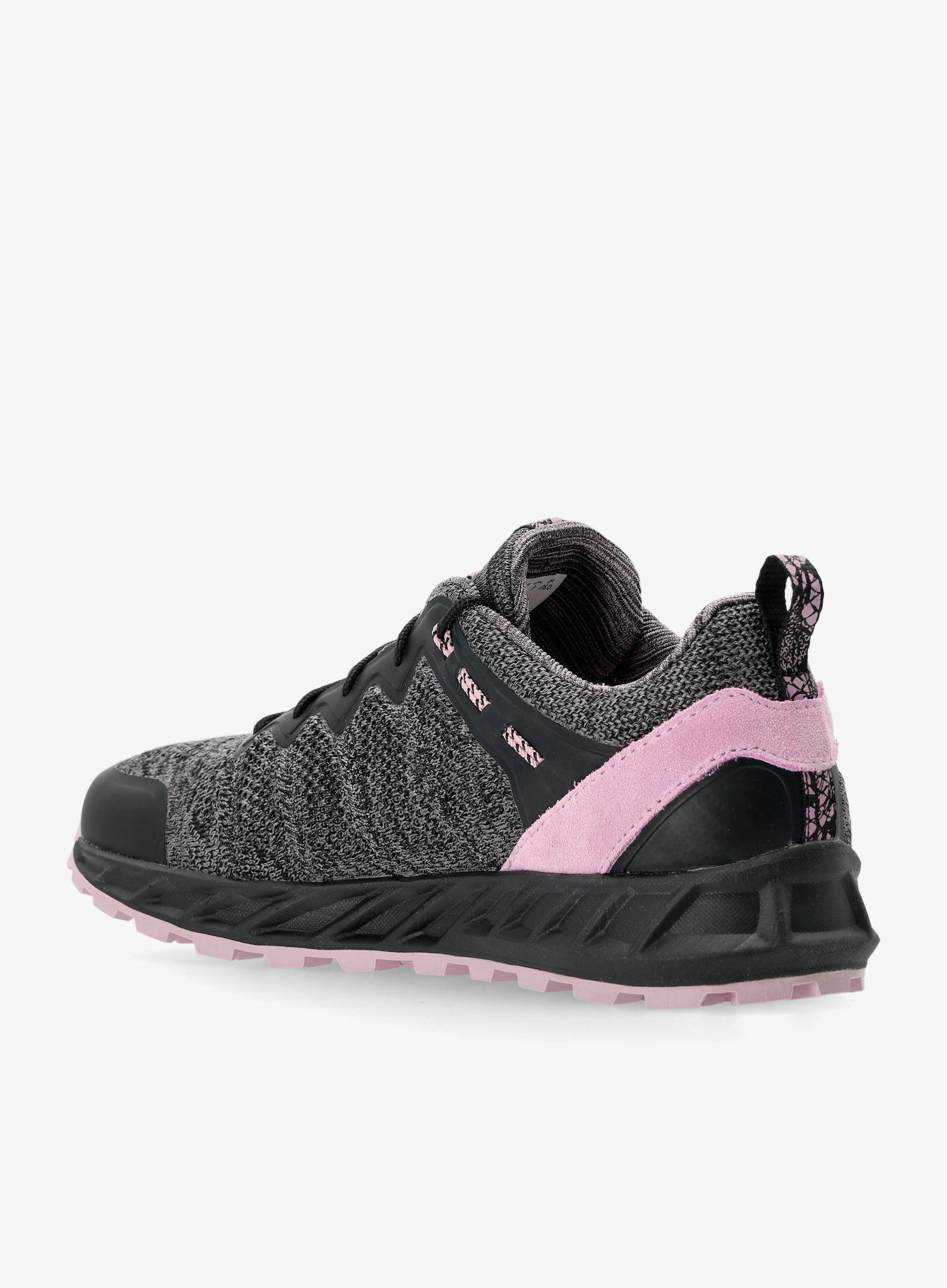 Черевики жіночі AKU Rapida Air - black/pink