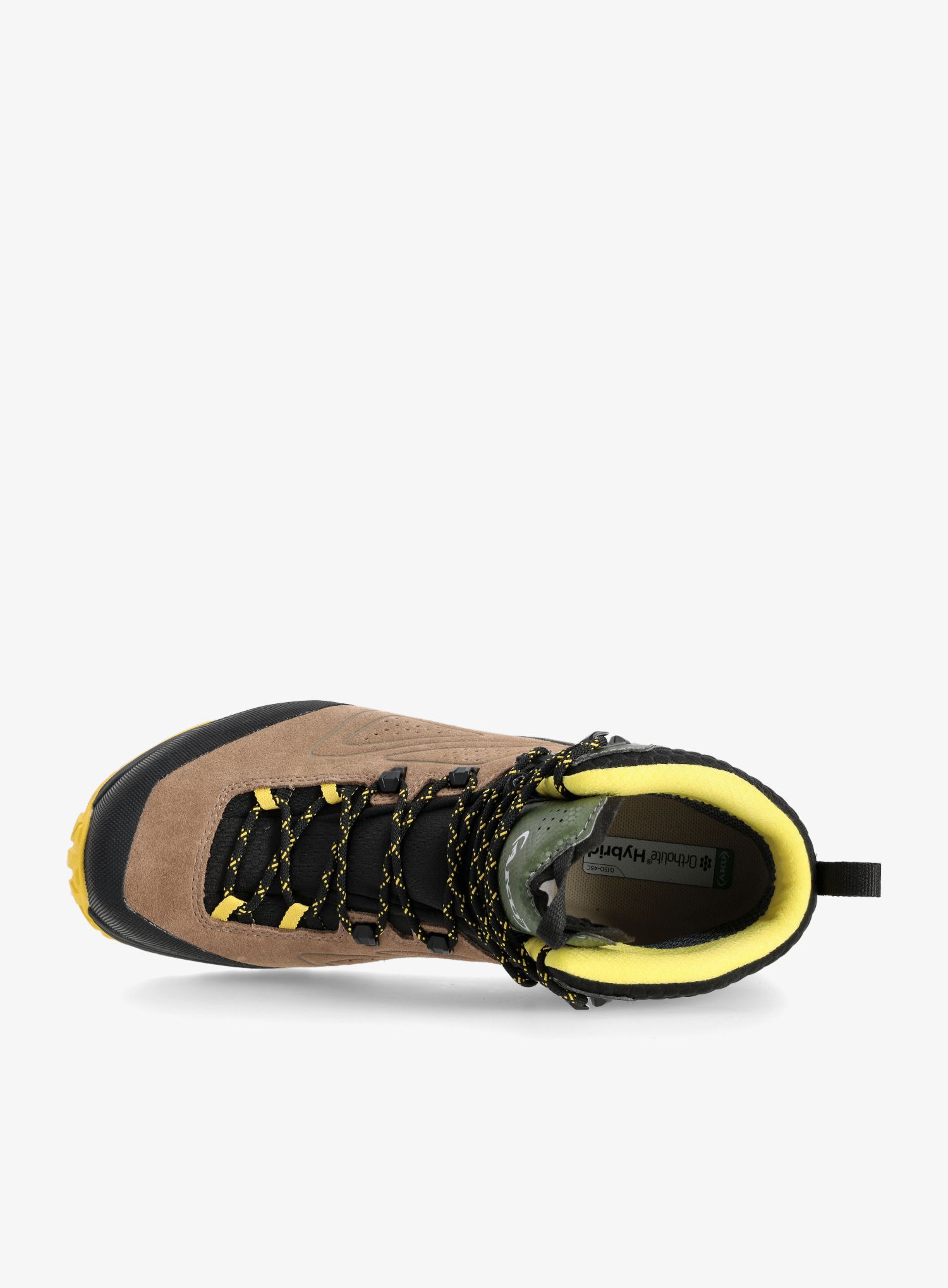 Черевики чоловічі AKU Reactive GTX - beige/green
