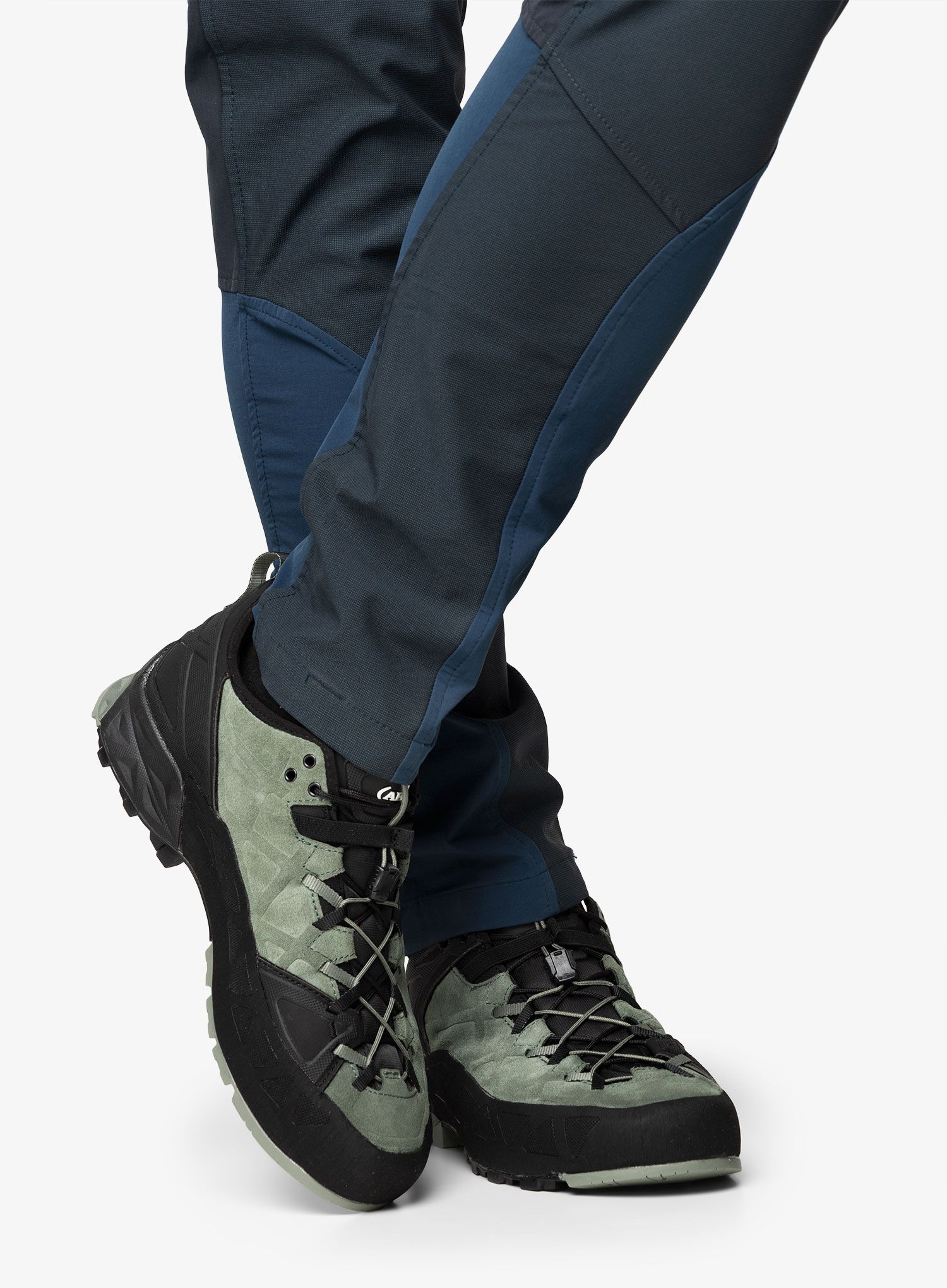 Черевики для походів AKU Rock DFS - green