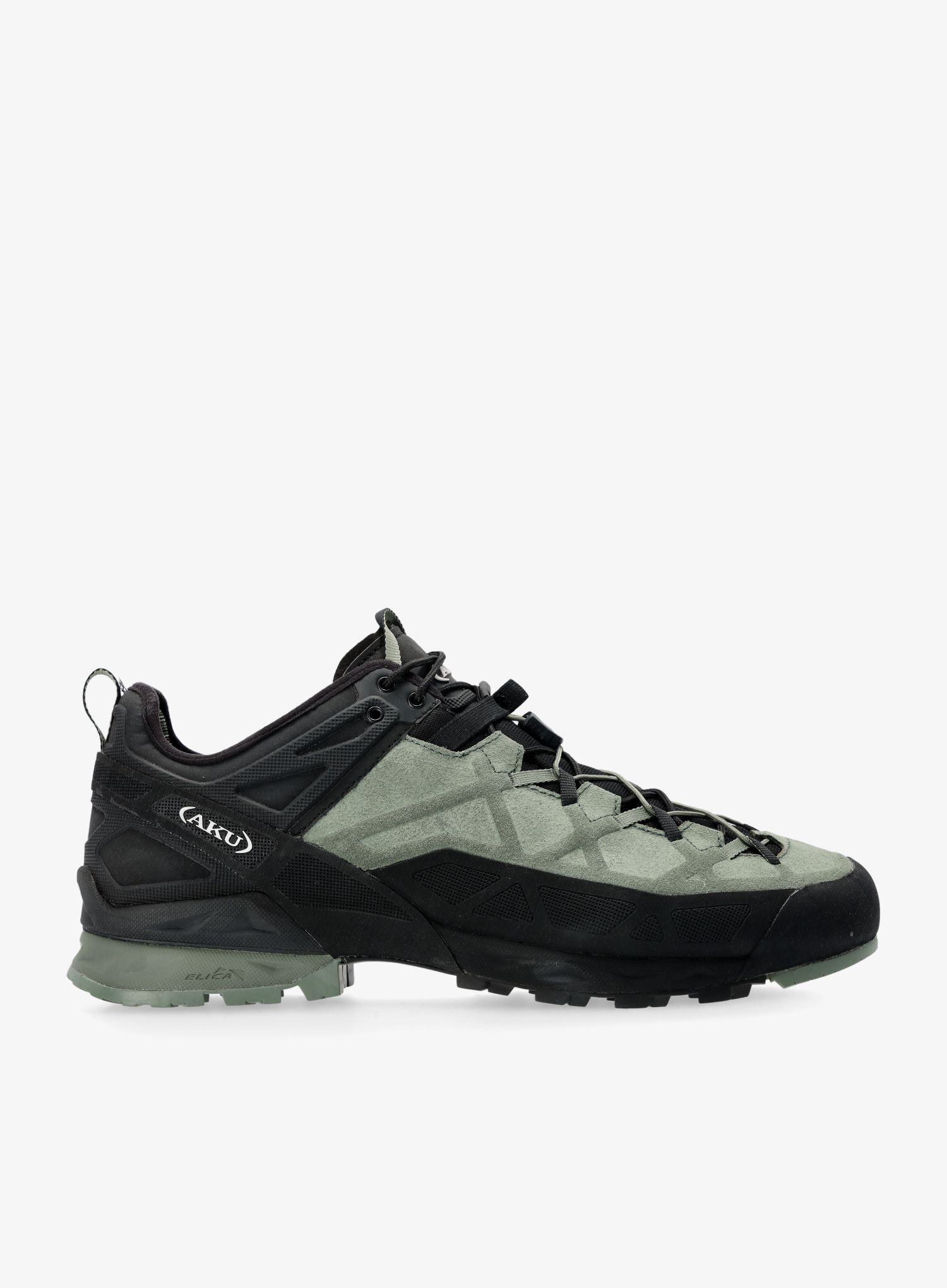 Черевики для походів AKU Rock DFS - green