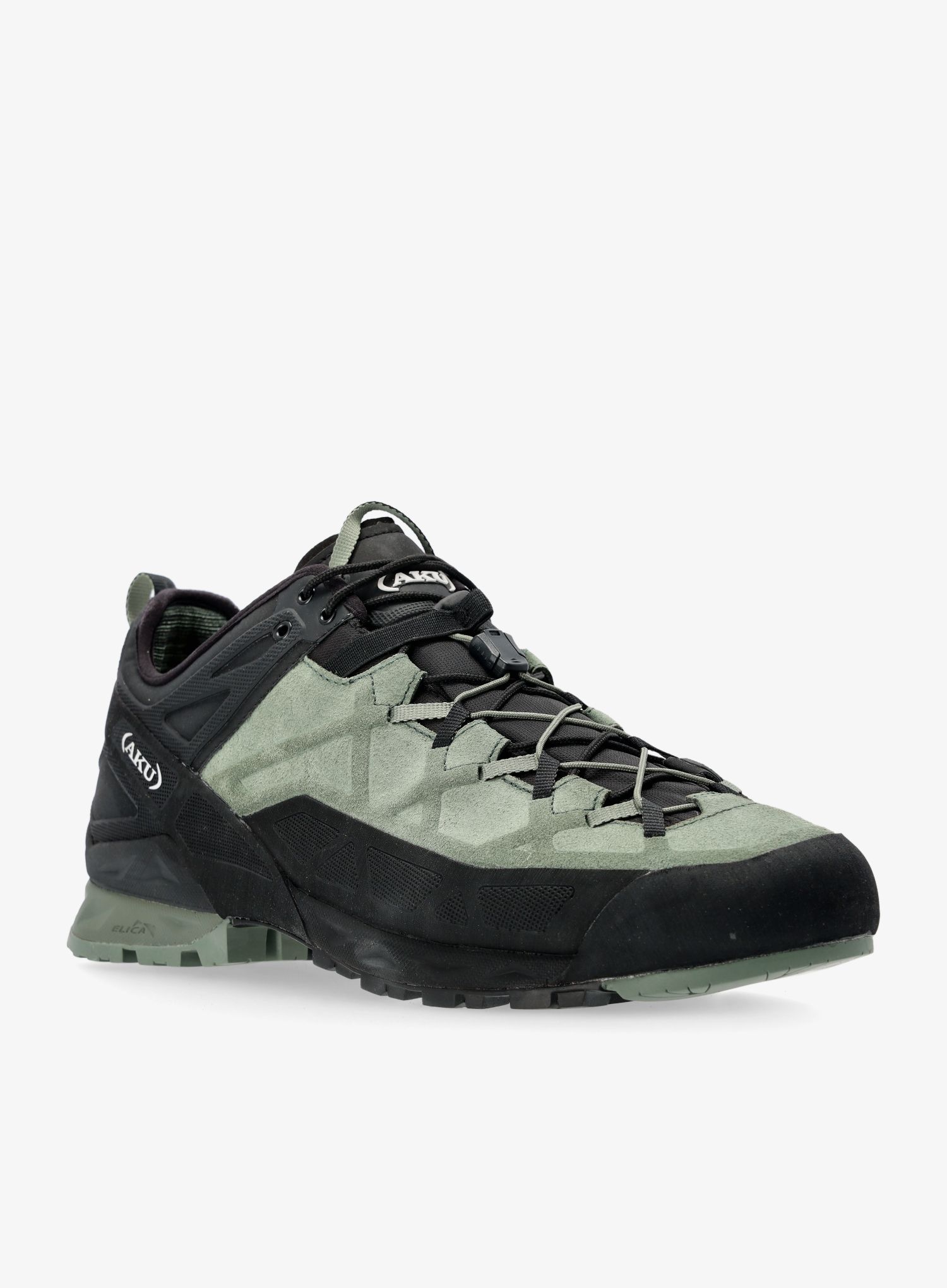 Черевики для походів AKU Rock DFS - green