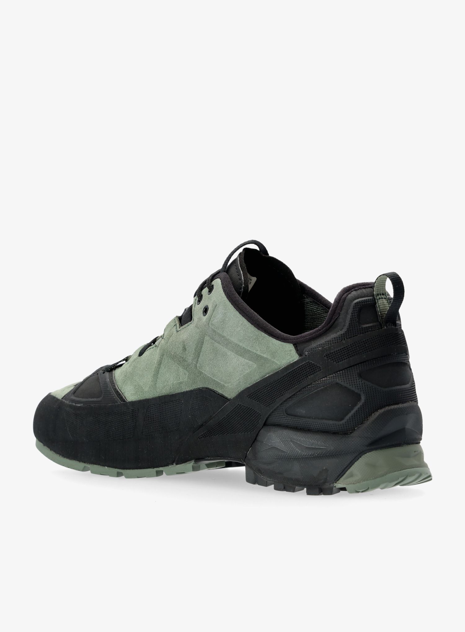 Черевики для походів AKU Rock DFS - green