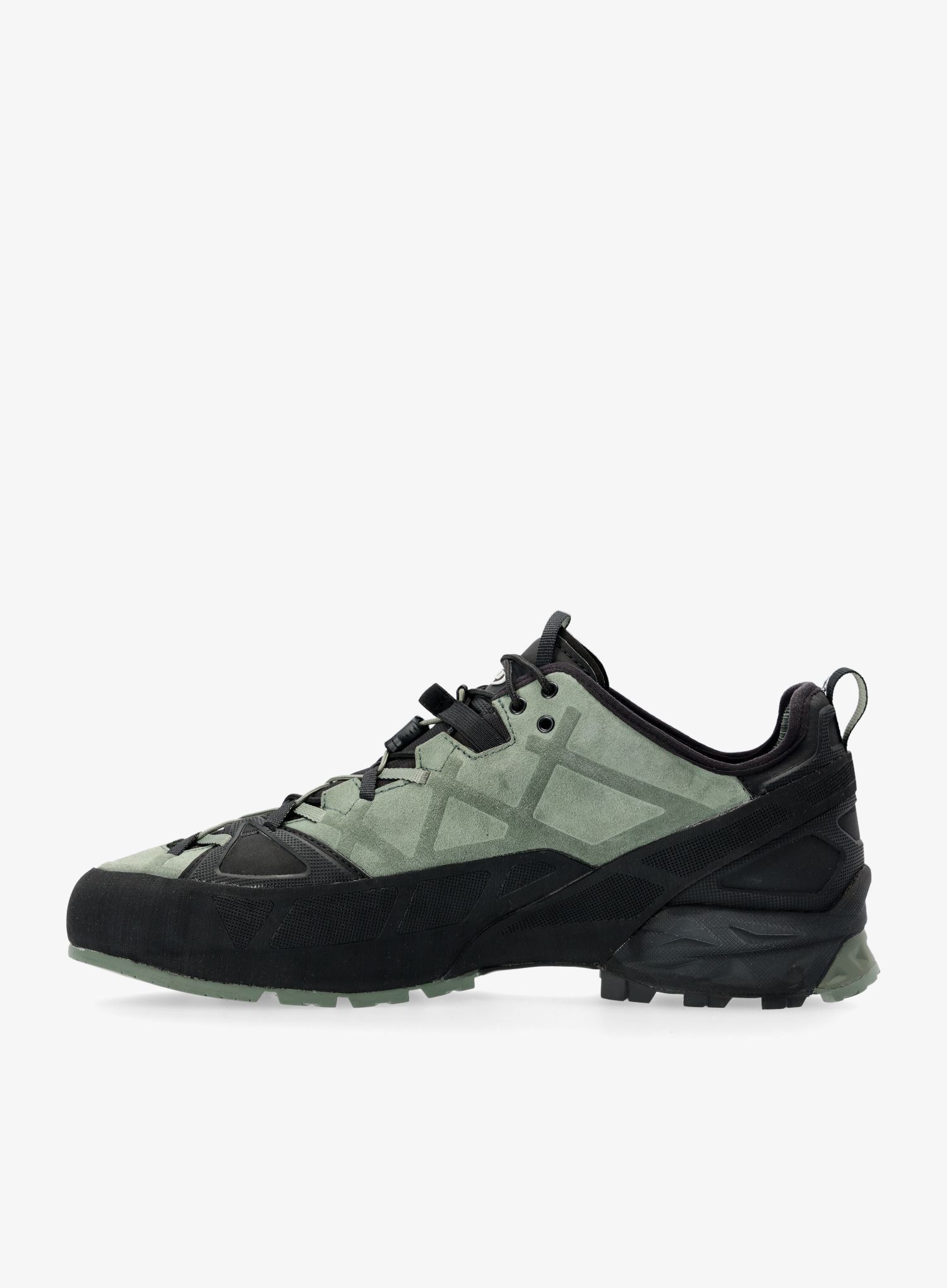 Черевики для походів AKU Rock DFS - green