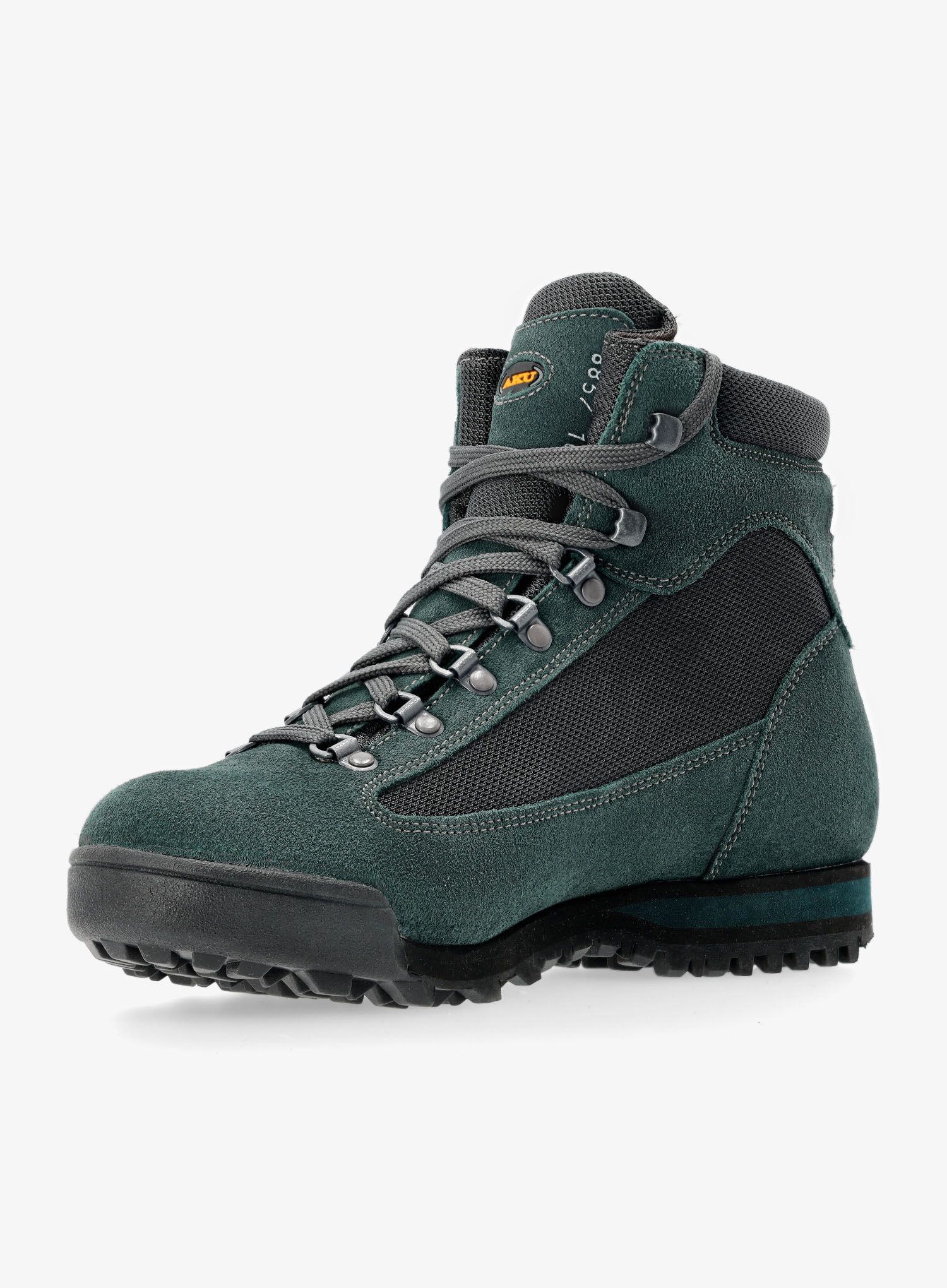 Черевики трекінгові AKU Slope GTX - anthracite/green