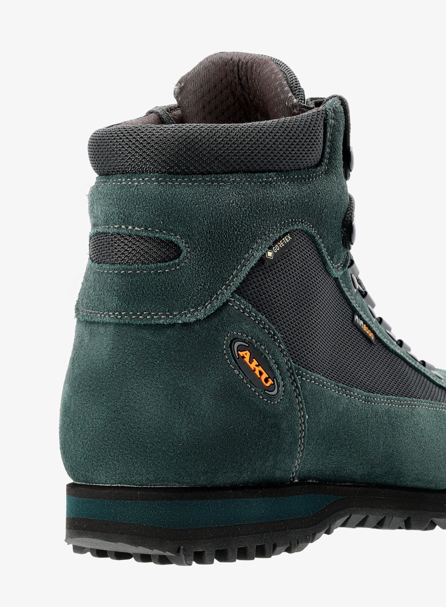 Черевики трекінгові AKU Slope GTX - anthracite/green