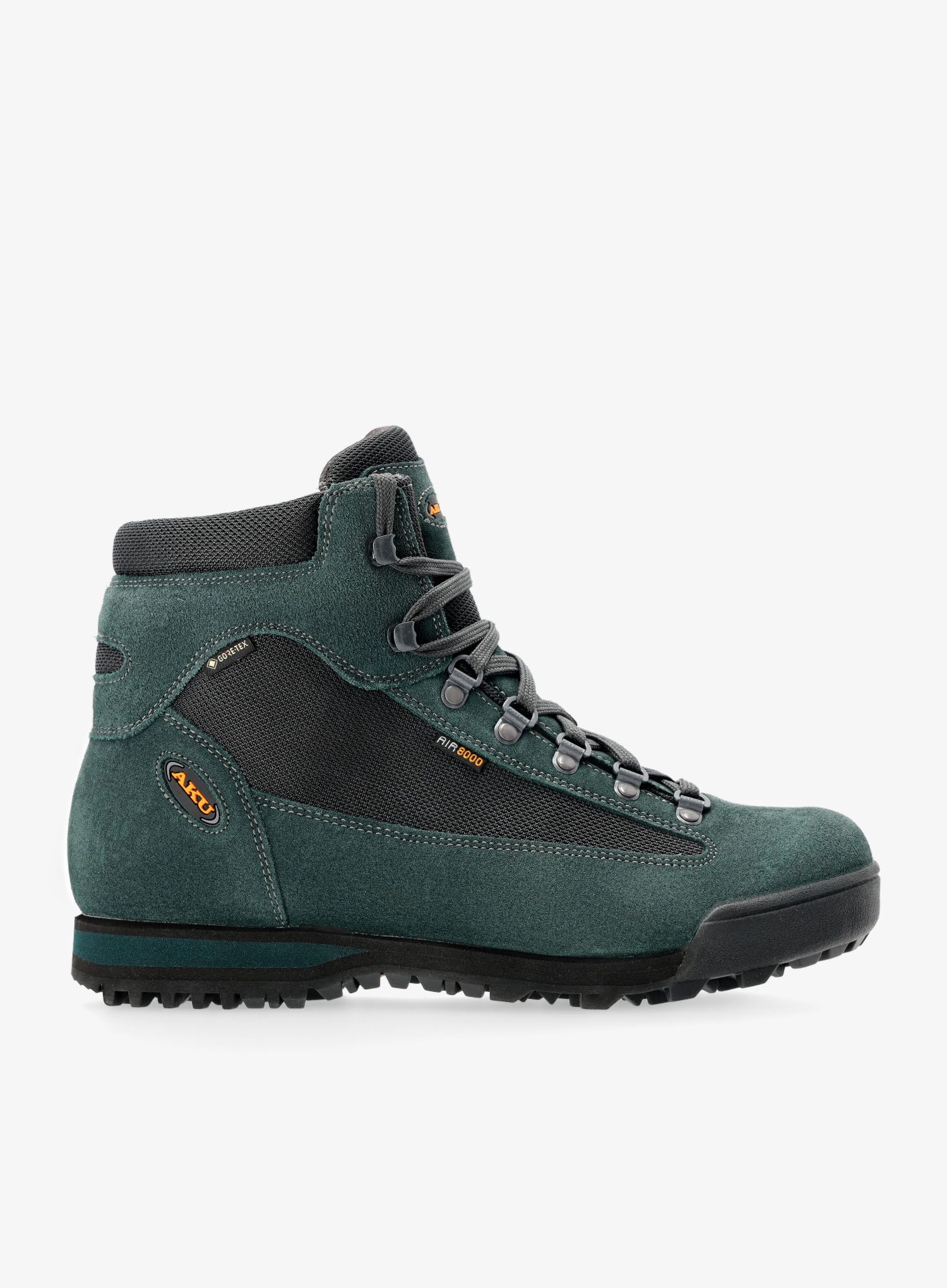 Черевики трекінгові AKU Slope GTX - anthracite/green