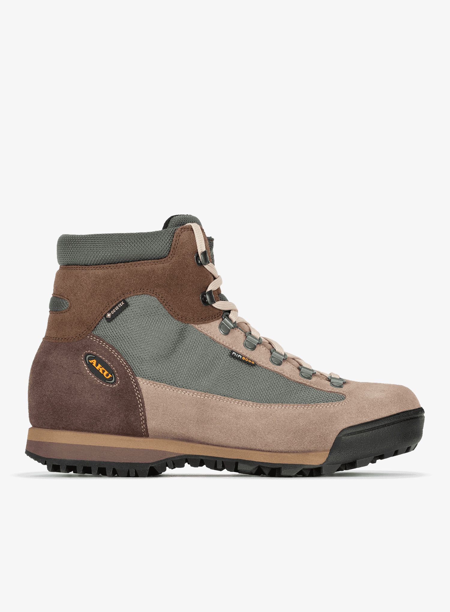 Черевики трекінгові AKU Slope Original GTX - dark brown