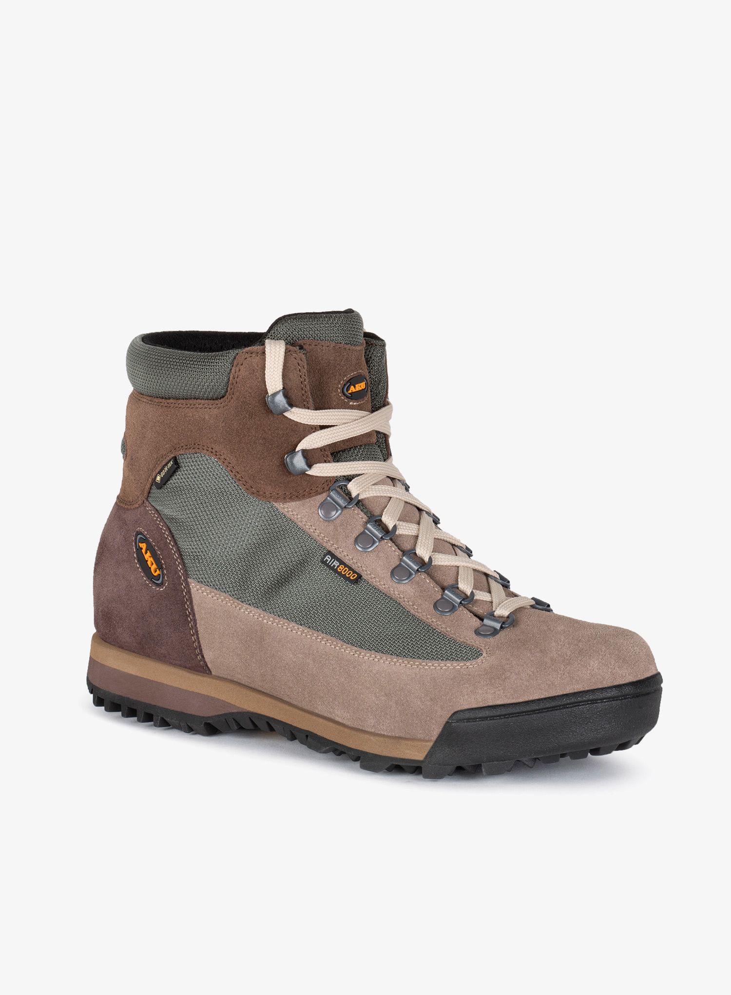 Черевики трекінгові AKU Slope Original GTX - dark brown