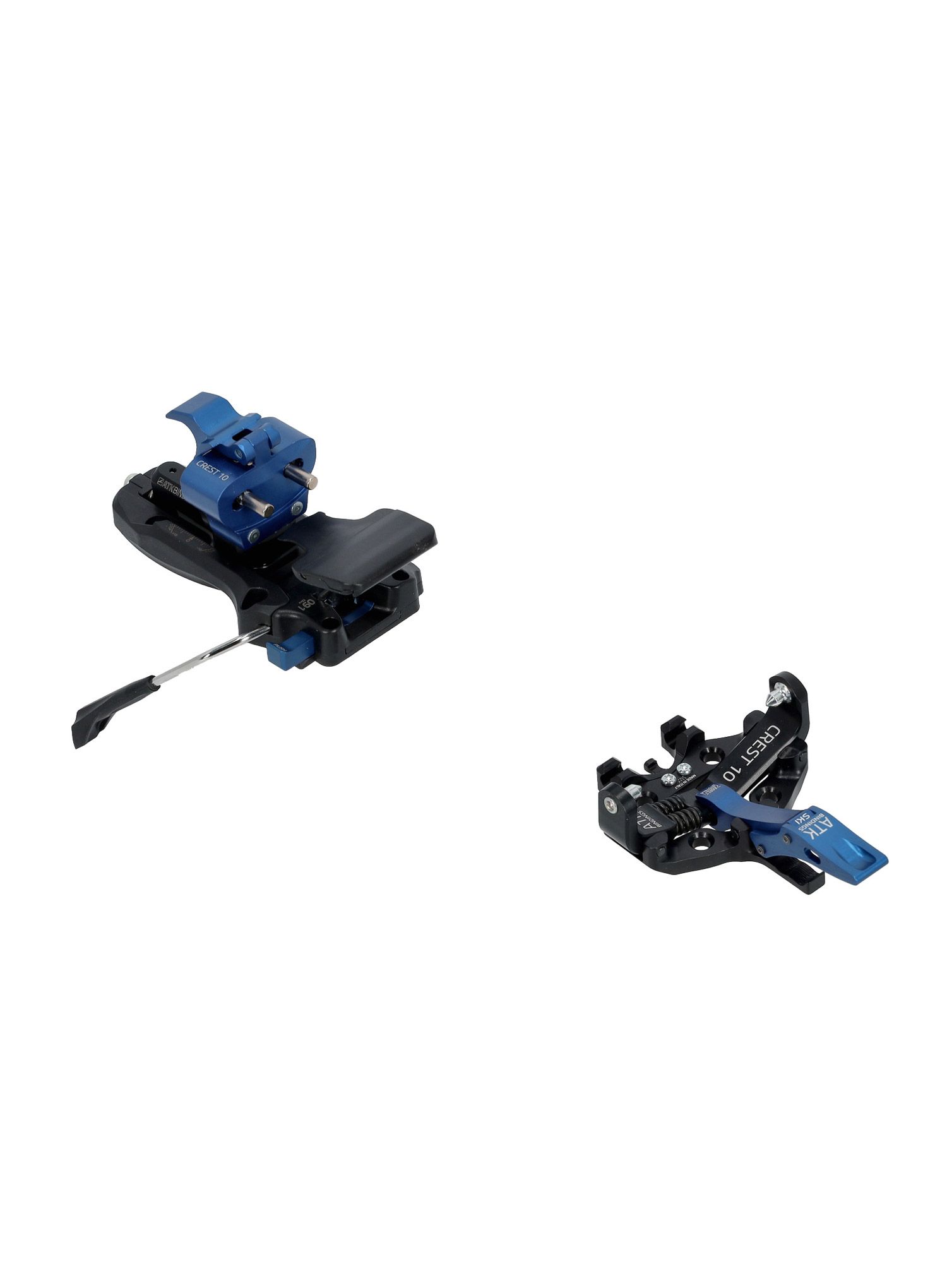 Кріплення для скі-альпінизму ATK Crest 10 - dark blue