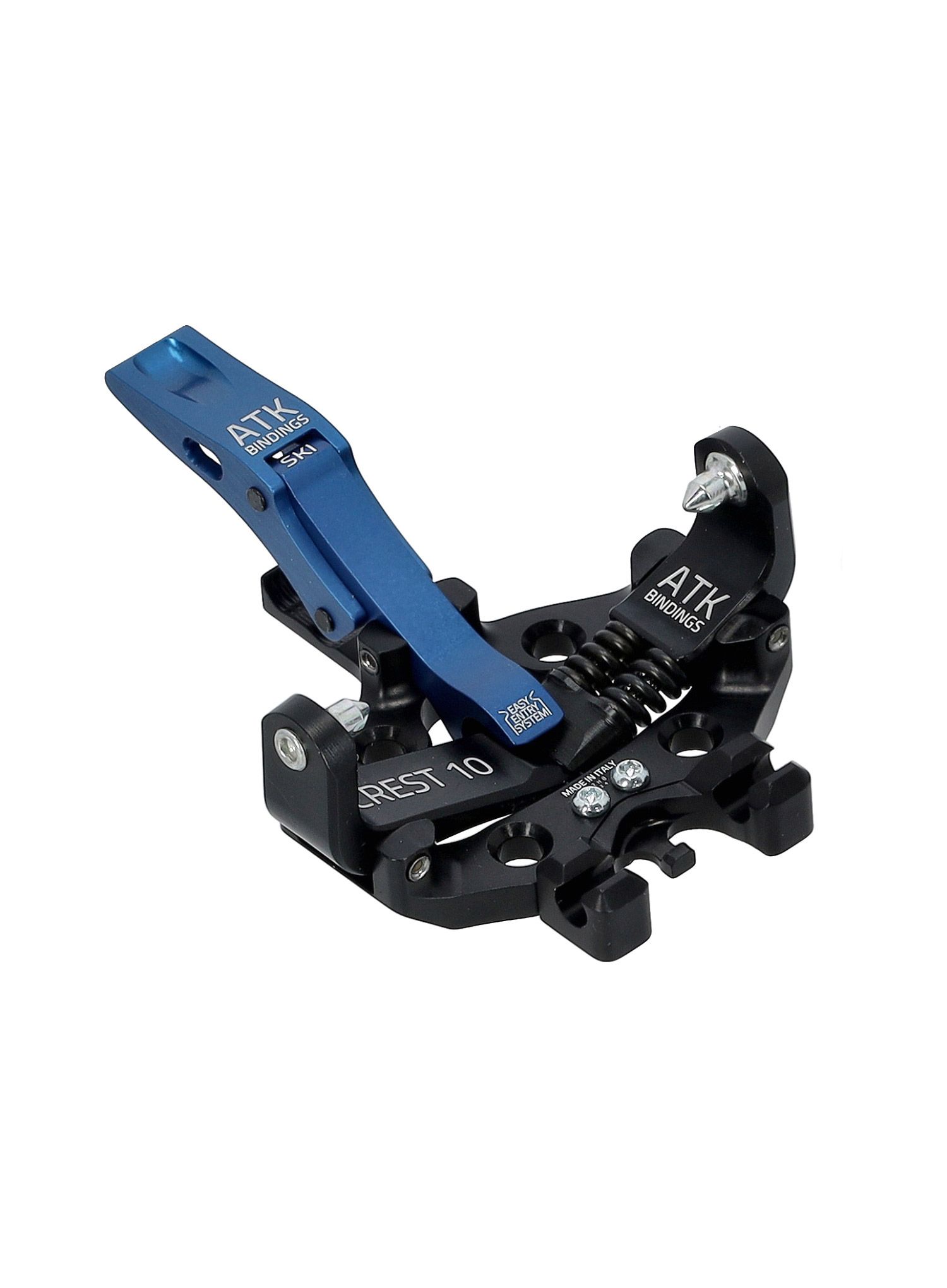 Кріплення для скі-альпінизму ATK Crest 10 - dark blue