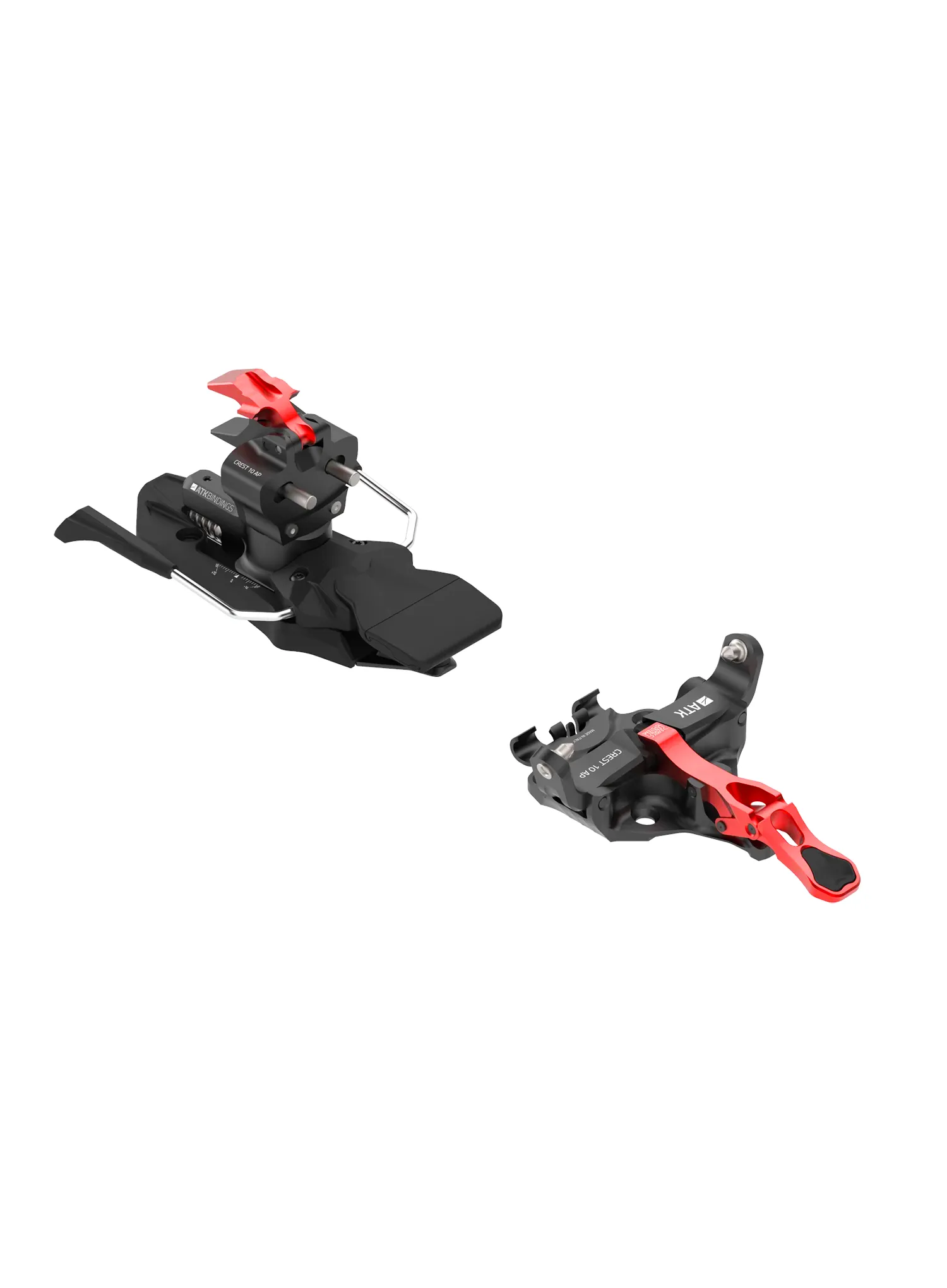 Кріплення для скі-альпінизму ATK Crest 10 - red/red
