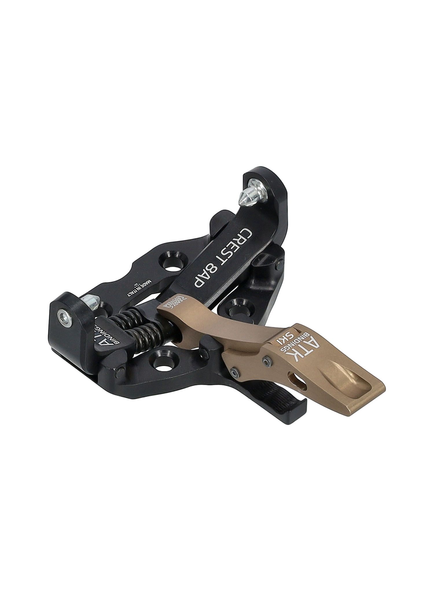 Кріплення для скі-альпінизму ATK Crest 8 AP - light bronze/black