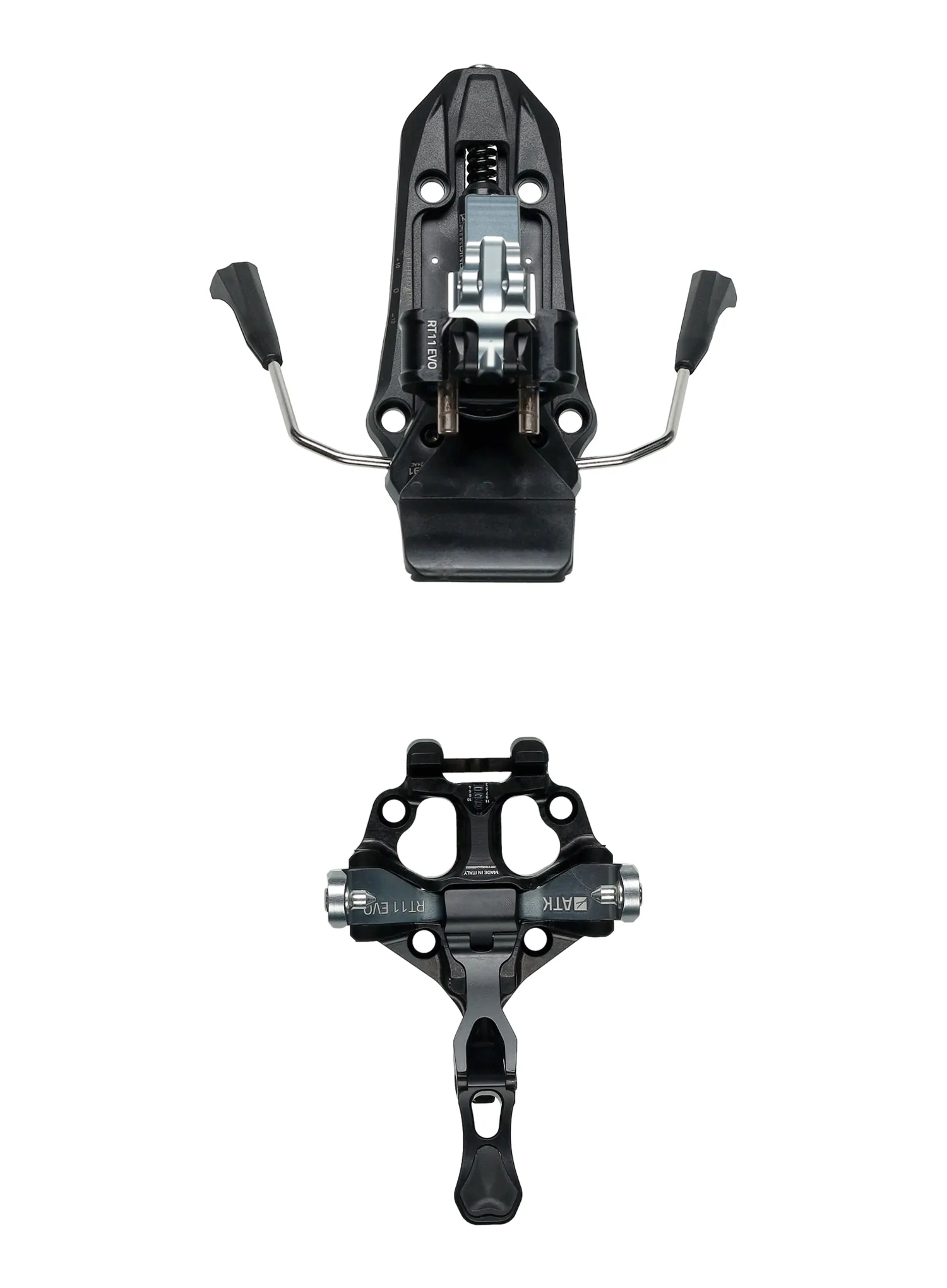 Кріплення для скі-альпінизму ATK RT 11 Evo - black